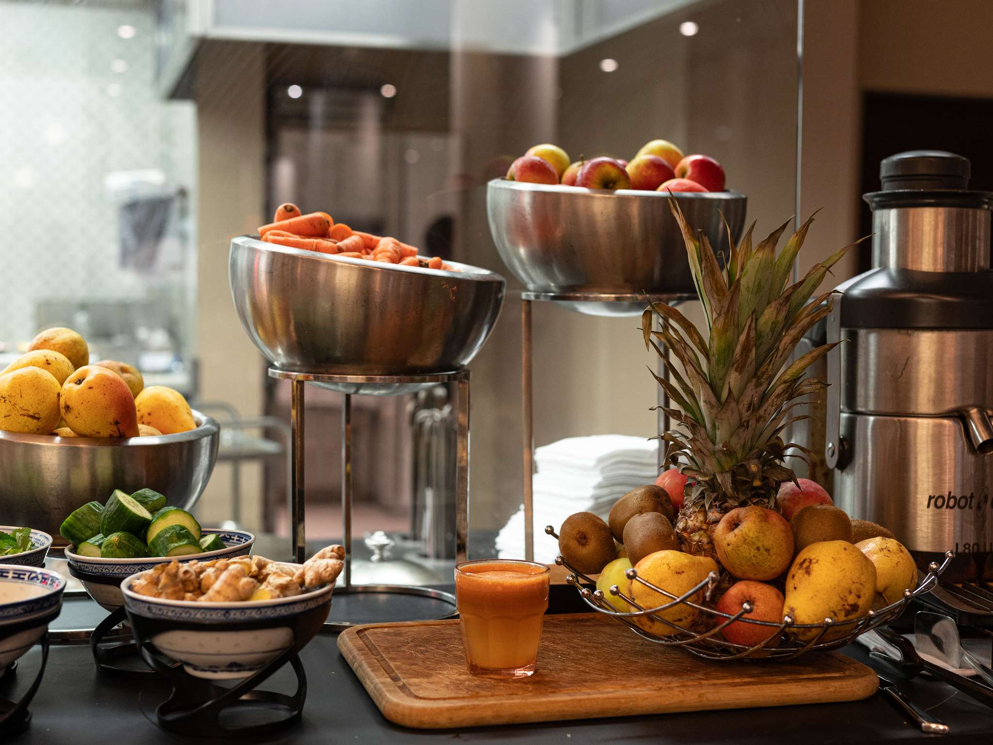 Photo - Pullman Paris La Défense