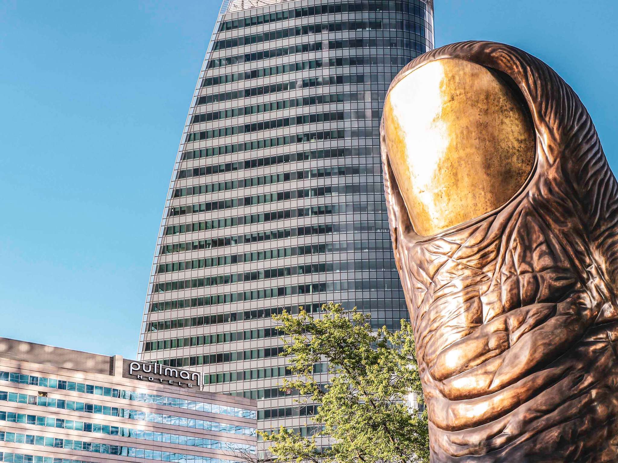 Photo - Pullman Paris La Défense