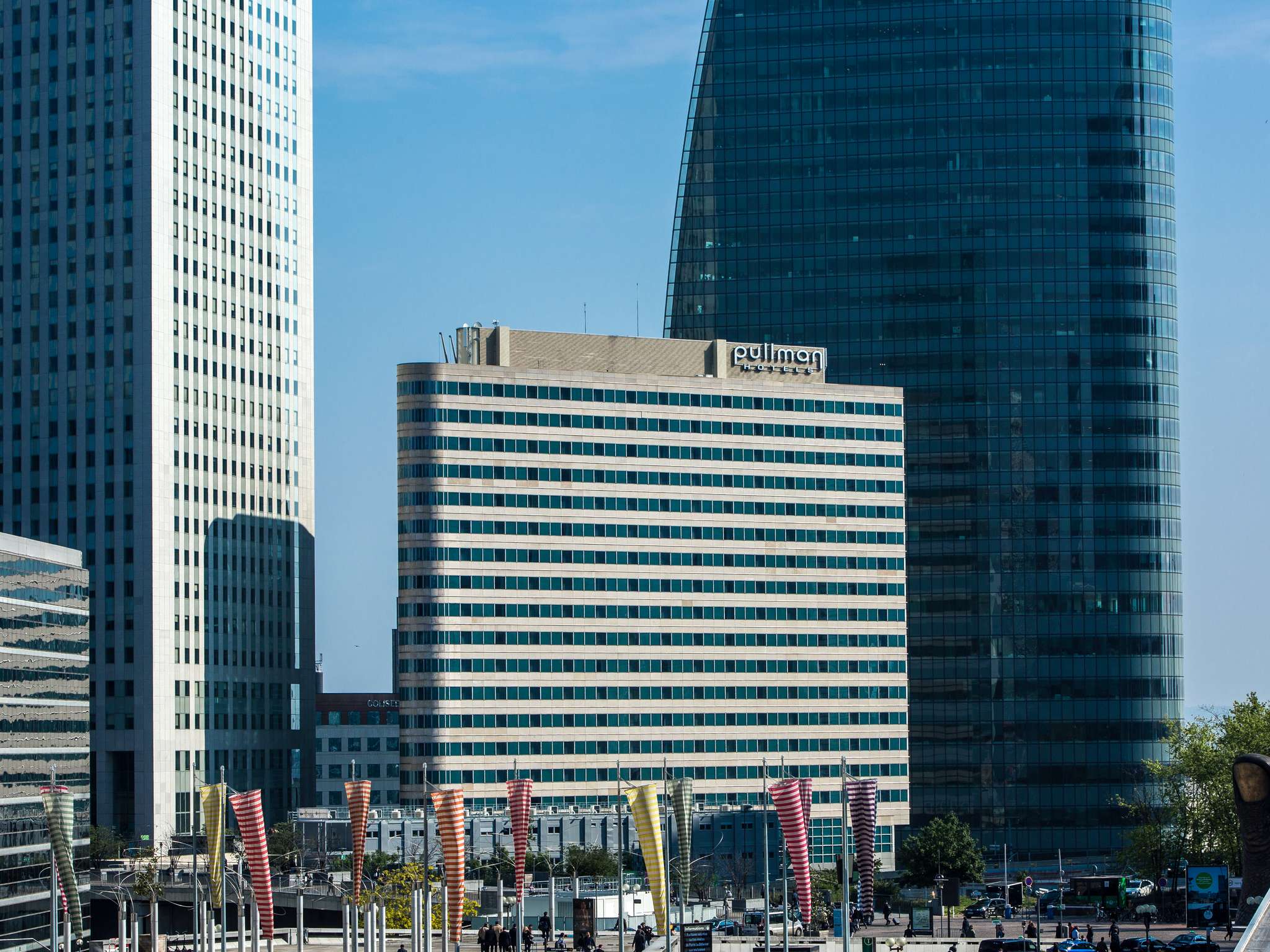 Photo - Pullman Paris La Défense