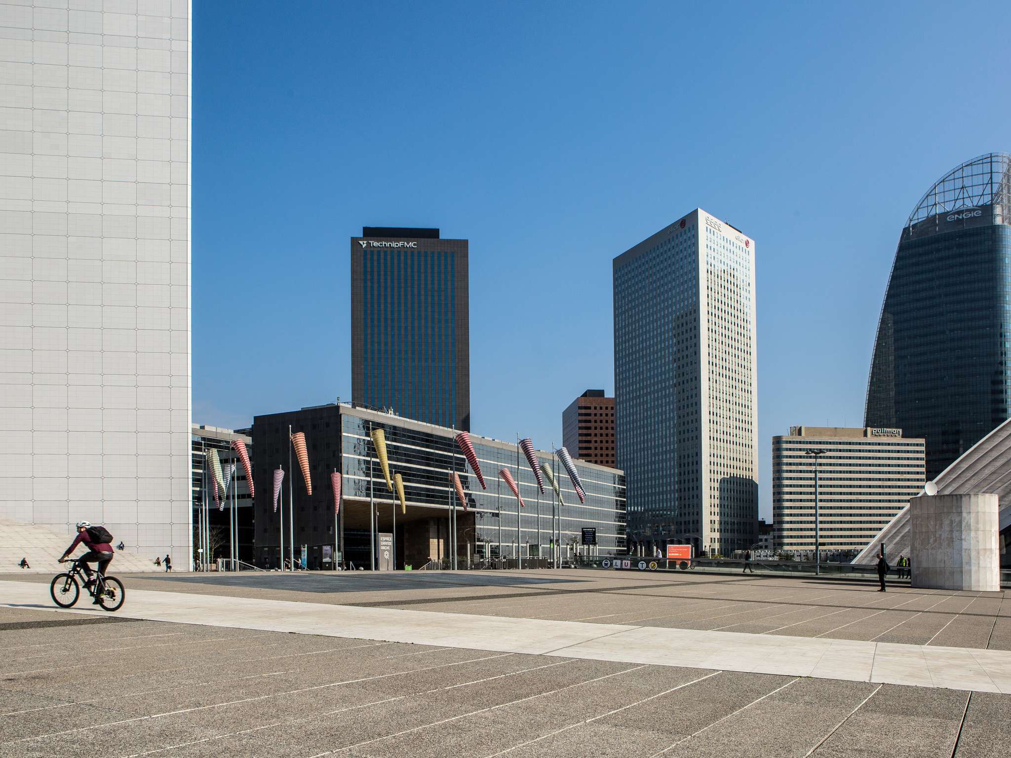 Photo - Pullman Paris La Défense