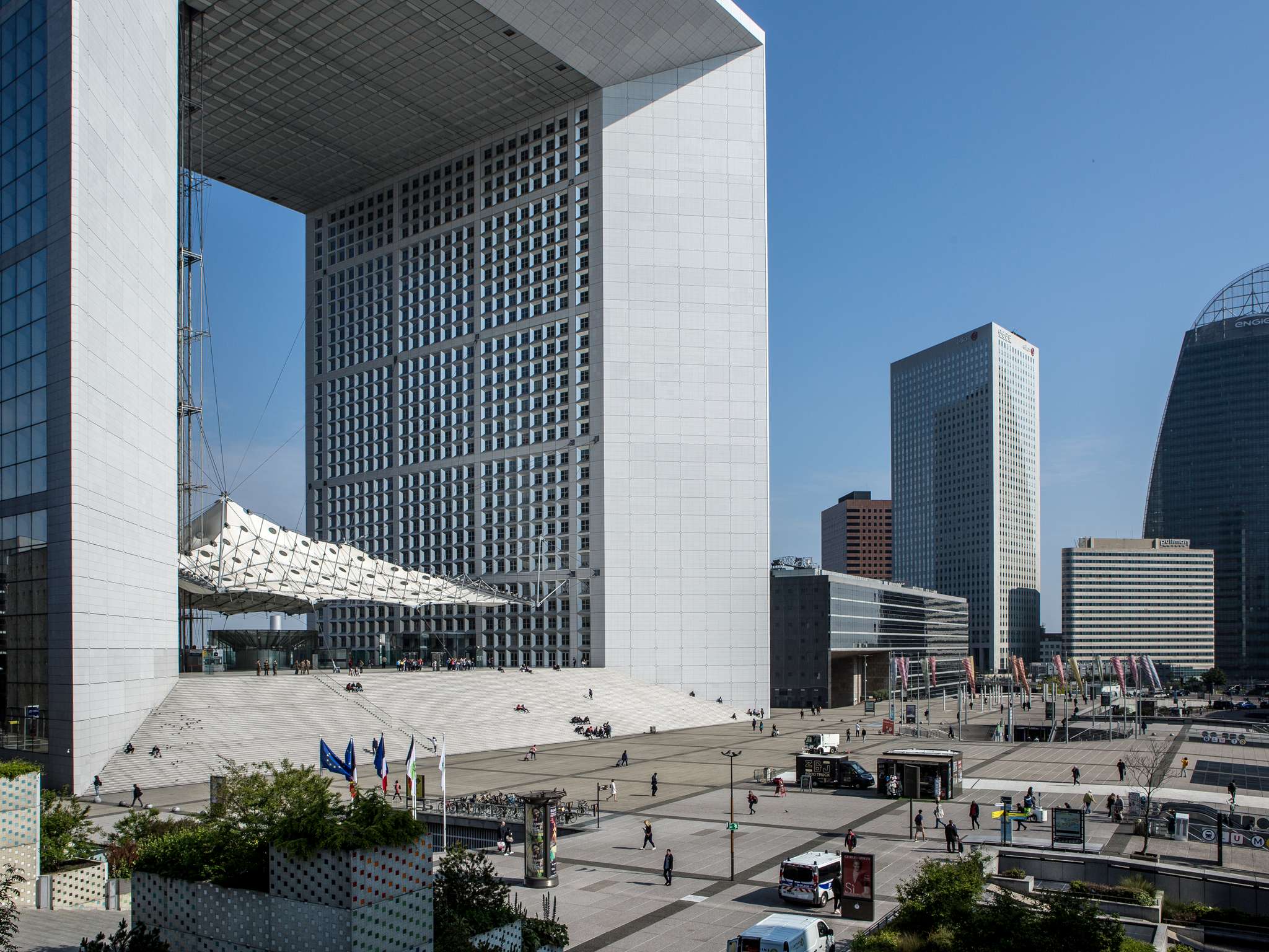 Photo - Pullman Paris La Défense