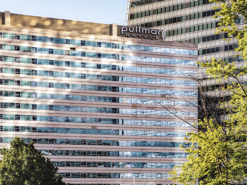 Pullman Paris la Defense - Image 1