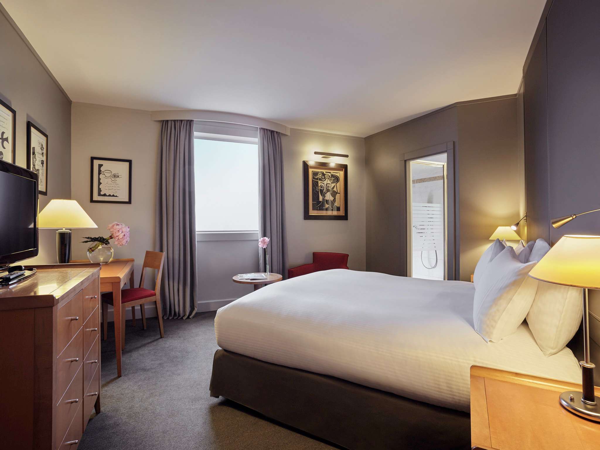 Photo - Pullman Paris La Défense