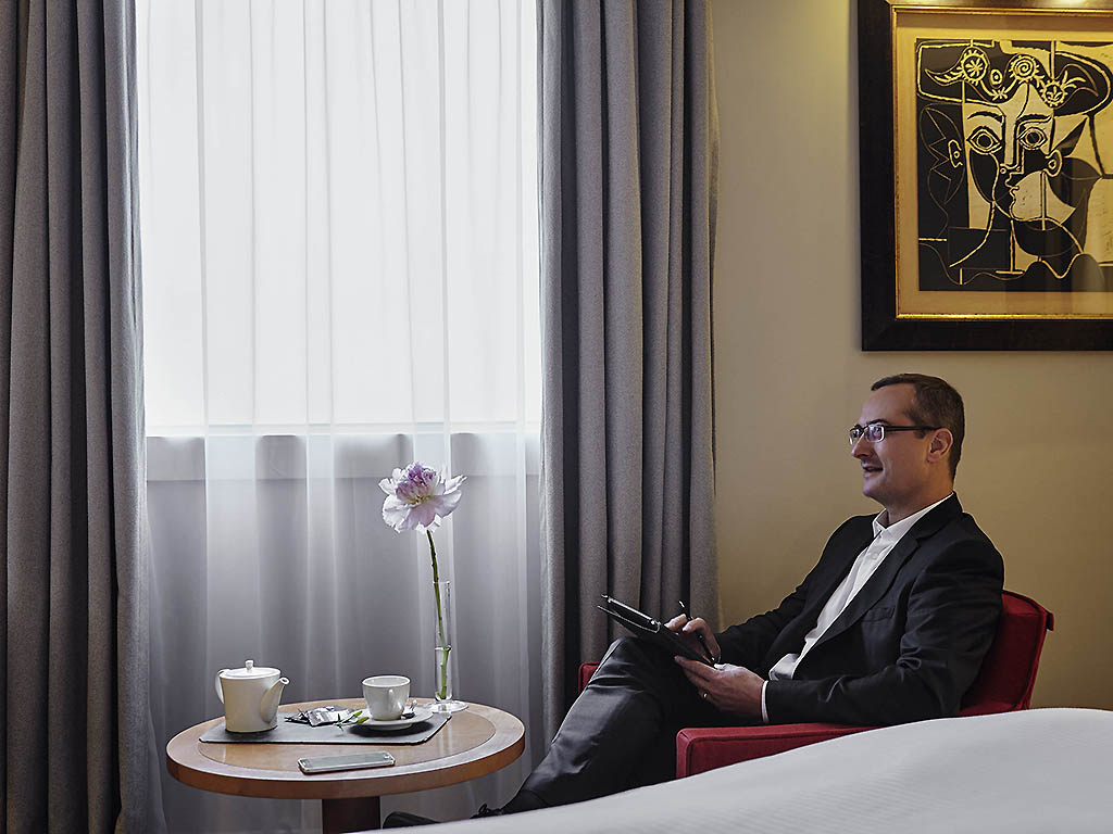 Photo - Pullman Paris La Défense