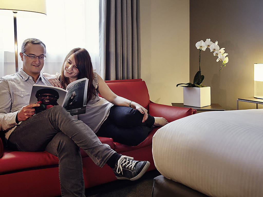 Photo - Pullman Paris La Défense