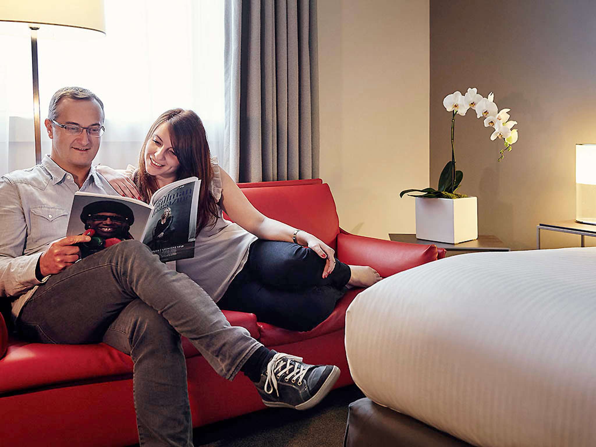 Photo - Pullman Paris La Défense