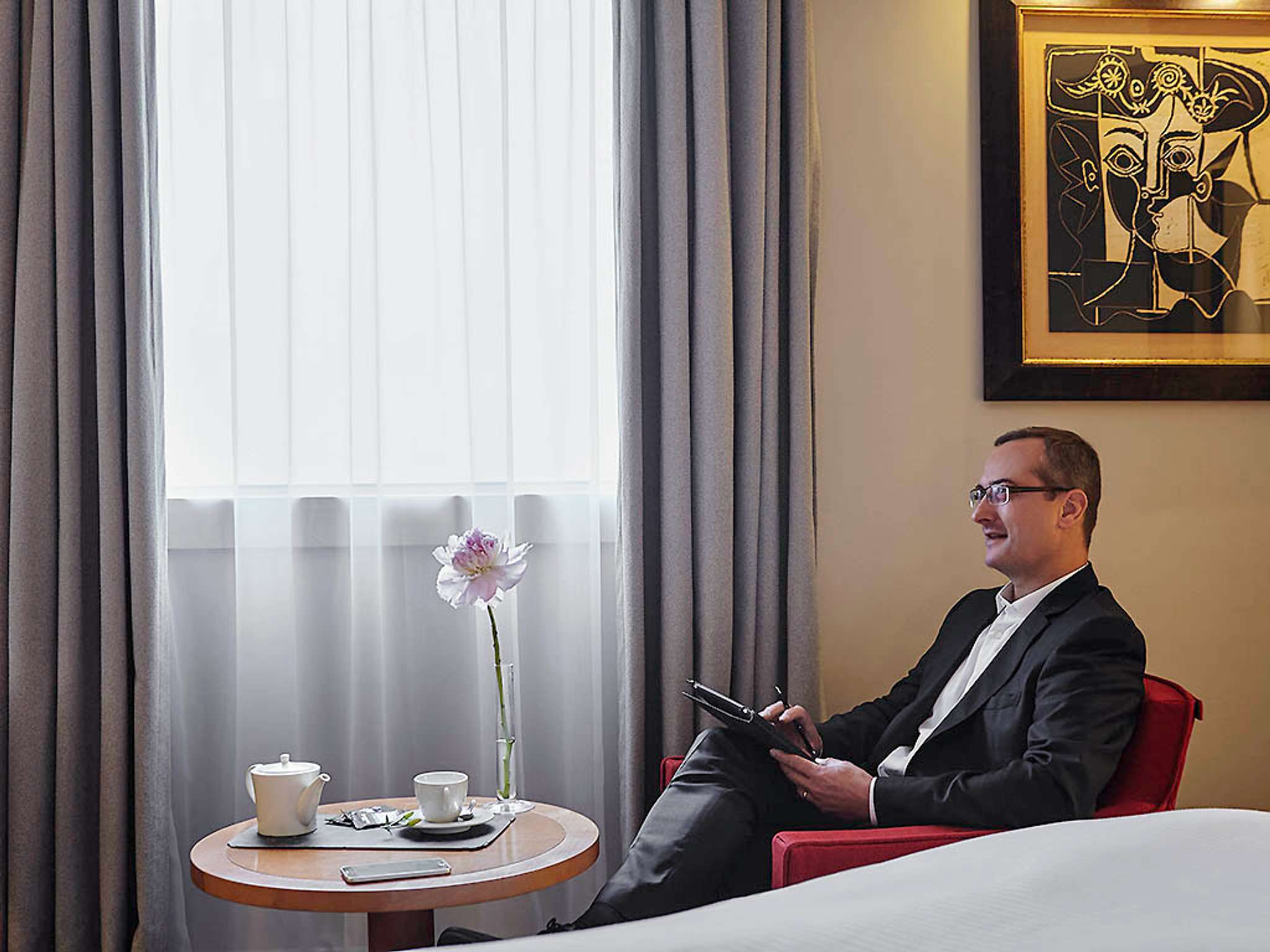 Photo - Pullman Paris La Défense