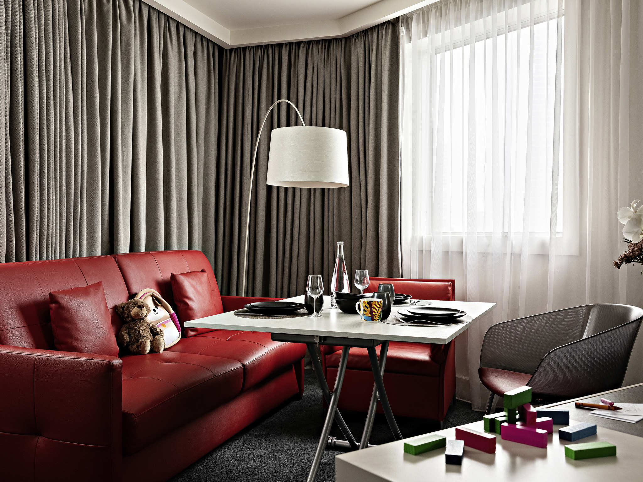 Photo - Pullman Paris La Défense