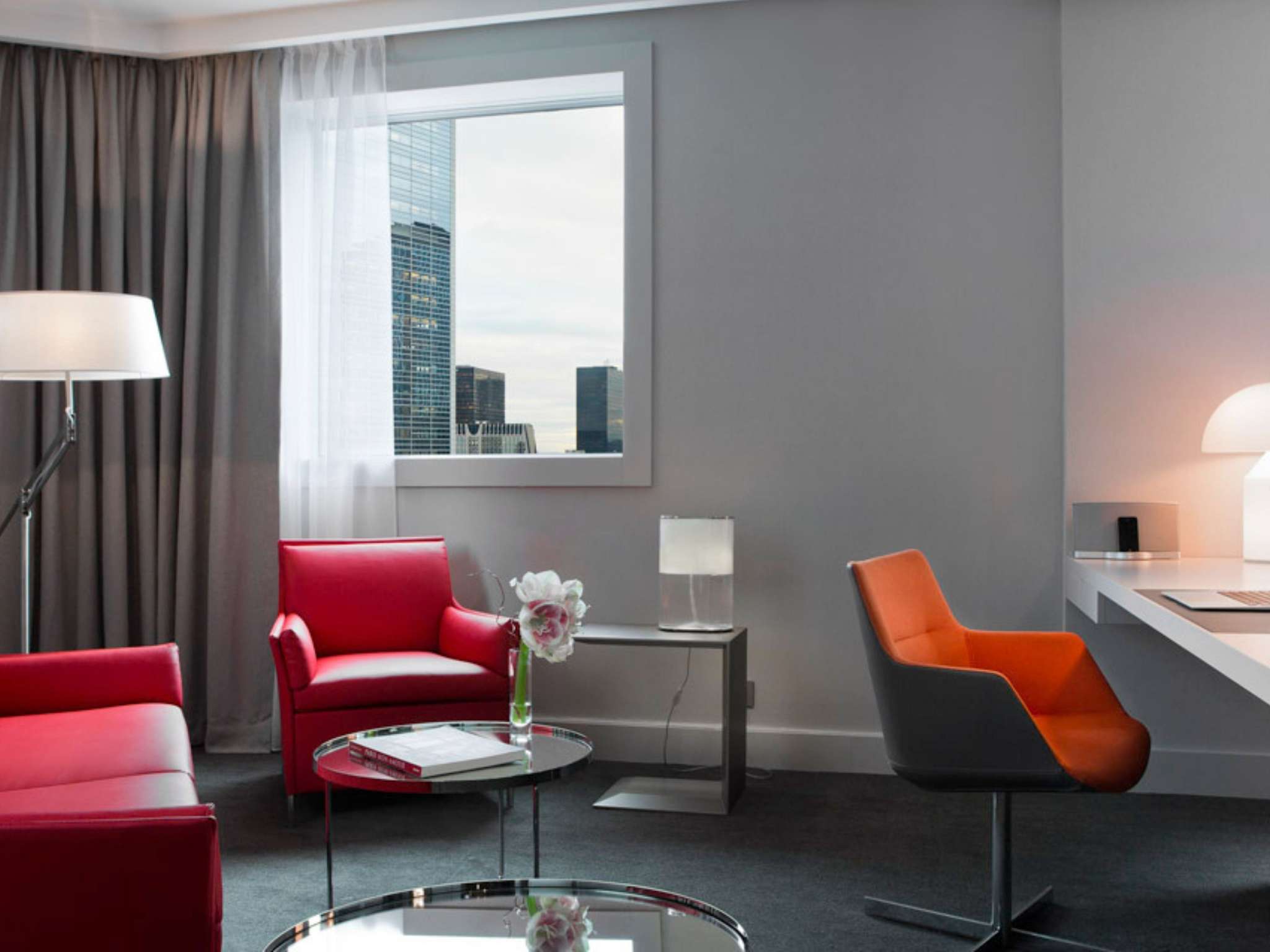 Photo - Pullman Paris La Défense