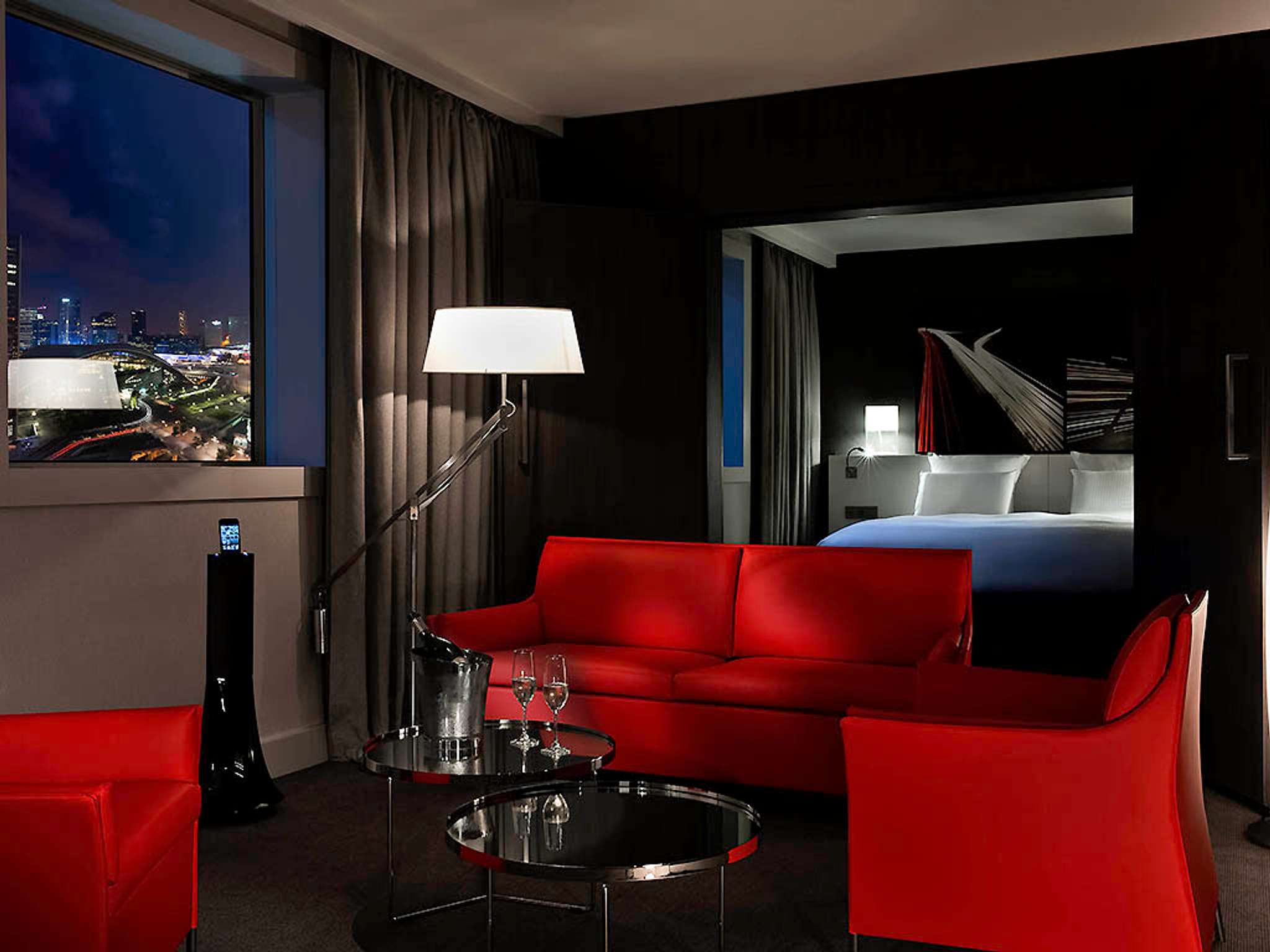 Photo - Pullman Paris La Défense