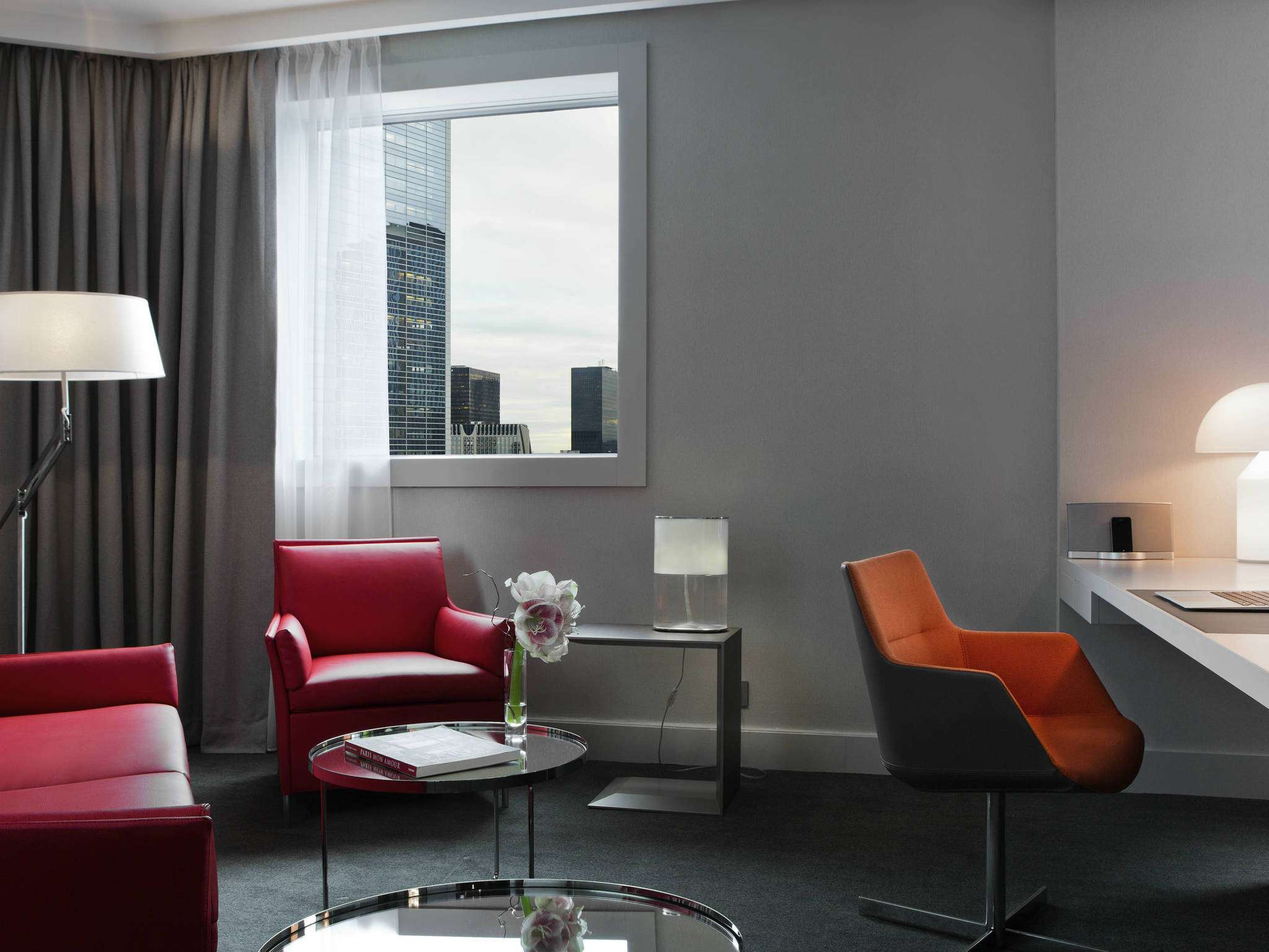 Photo - Pullman Paris La Défense