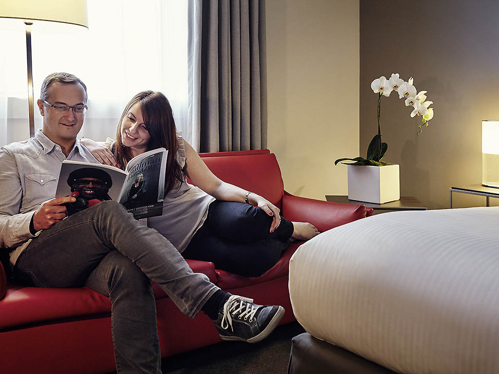 Photo - Pullman Paris La Défense