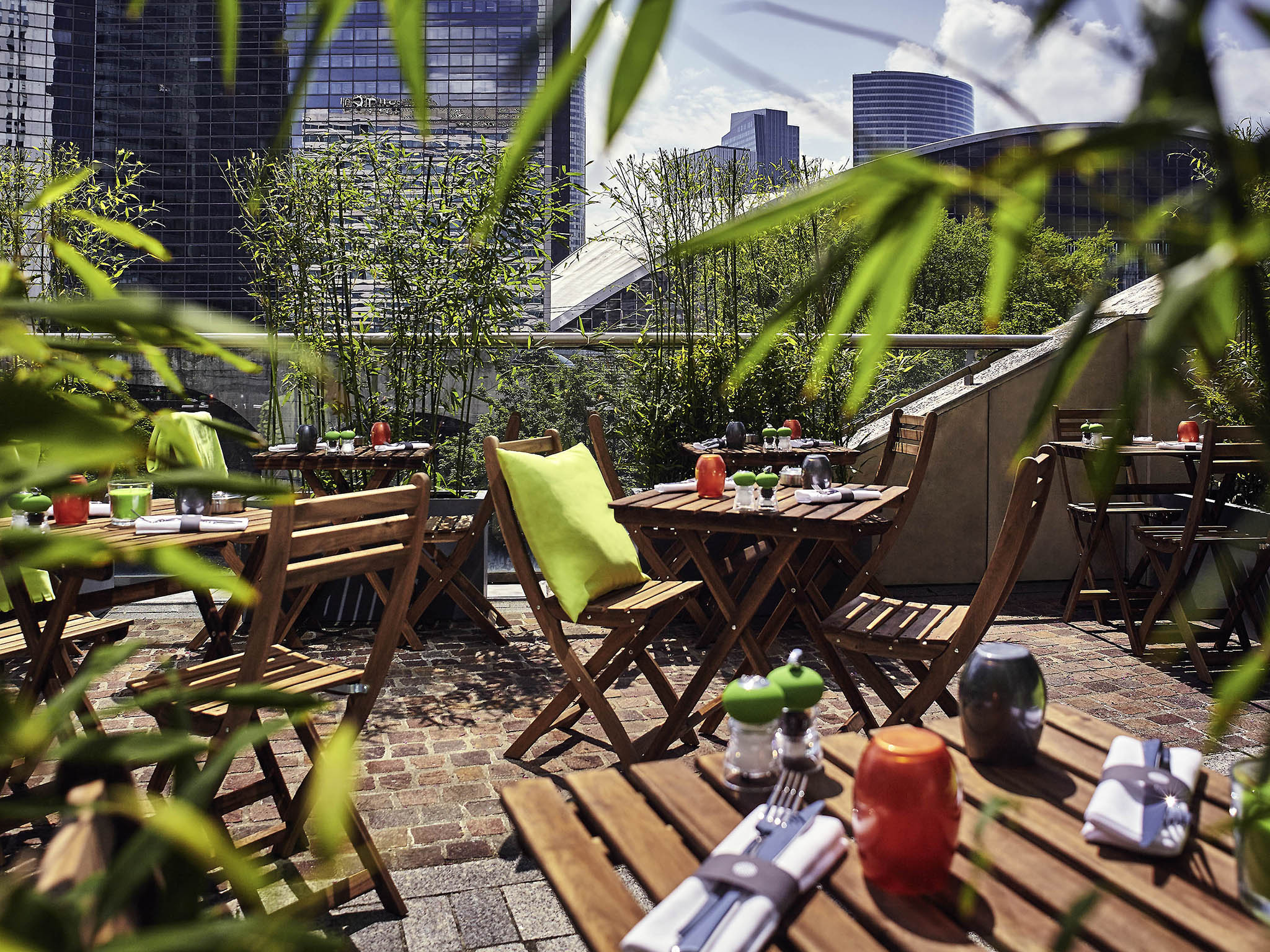 Photo - Pullman Paris La Défense