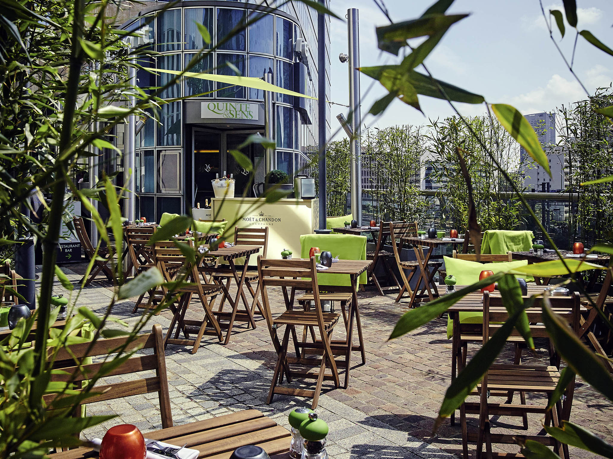 Photo - Pullman Paris La Défense