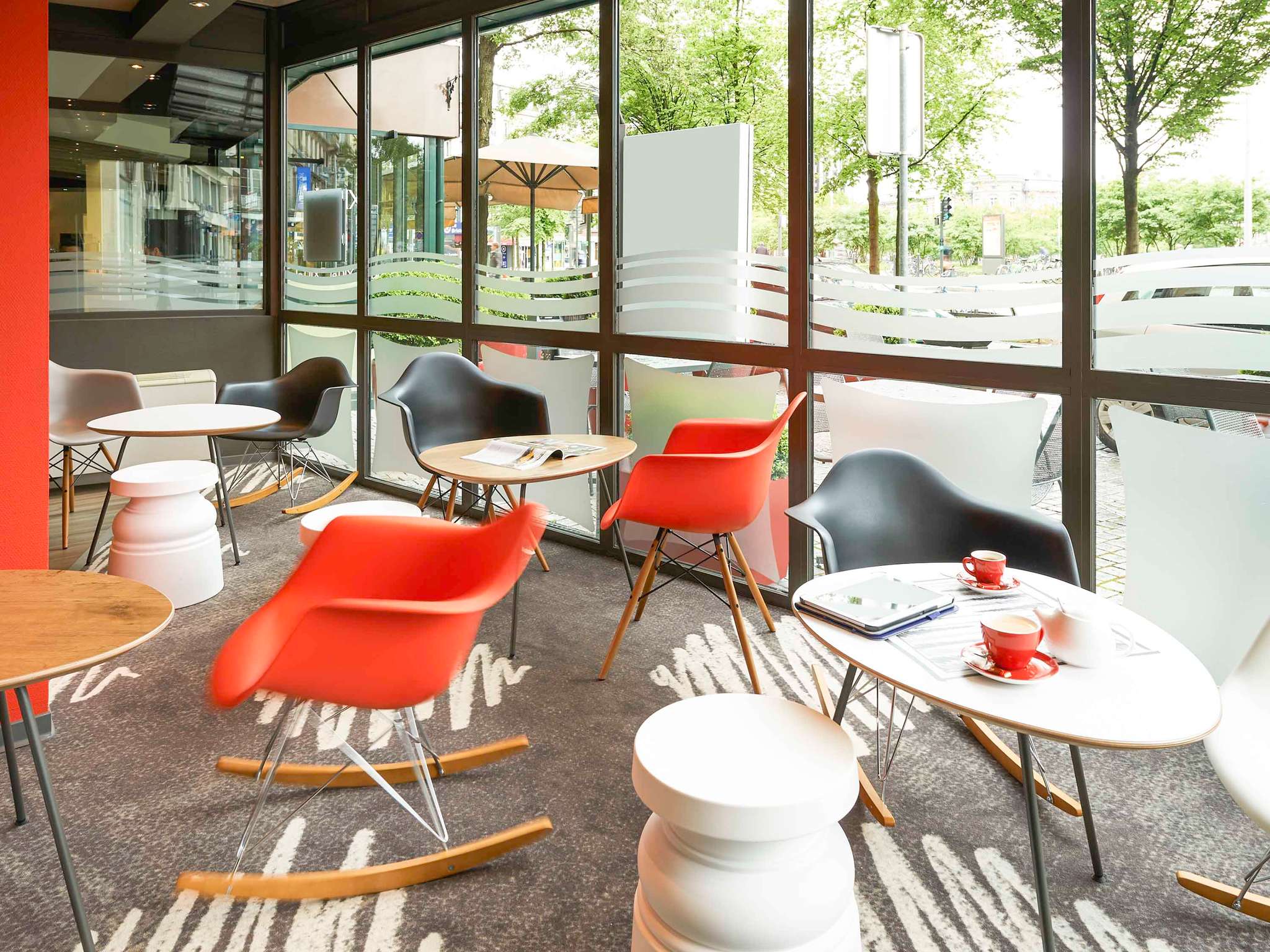 Foto - ibis Strasbourg Centre Gare