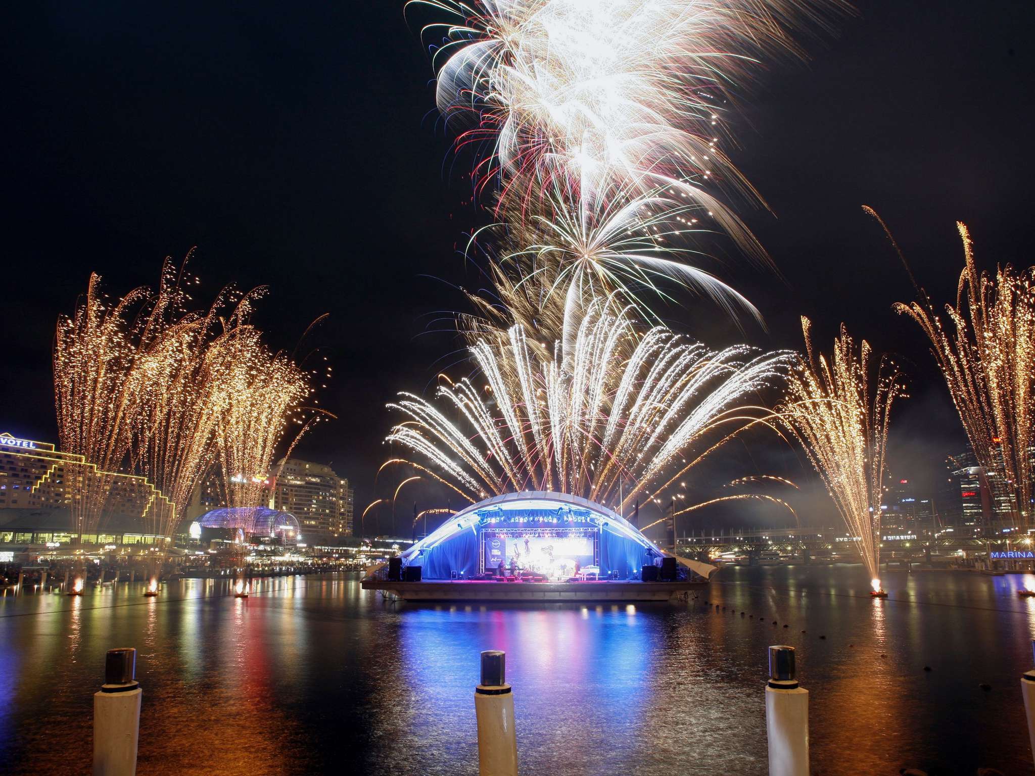 Photo - Novotel Sydney Darling Square