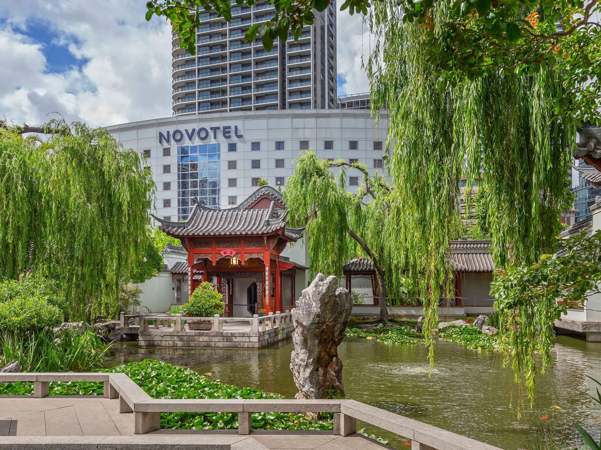 Photo - Novotel Sydney Darling Square