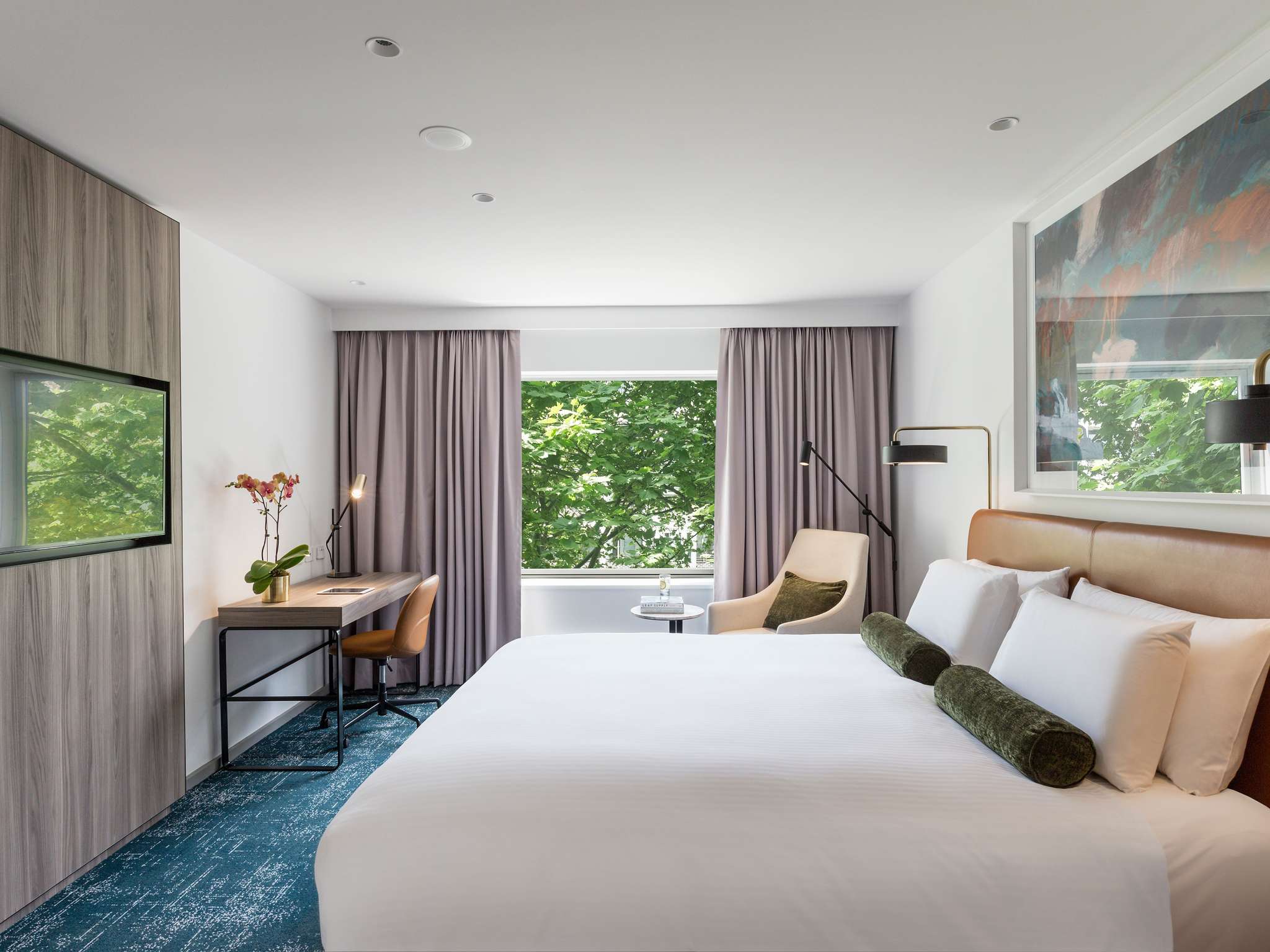 Photo - Novotel Sydney Darling Square