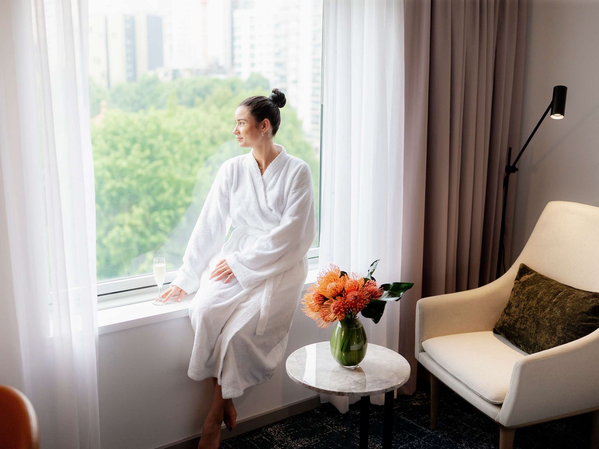 Photo - Novotel Sydney Darling Square