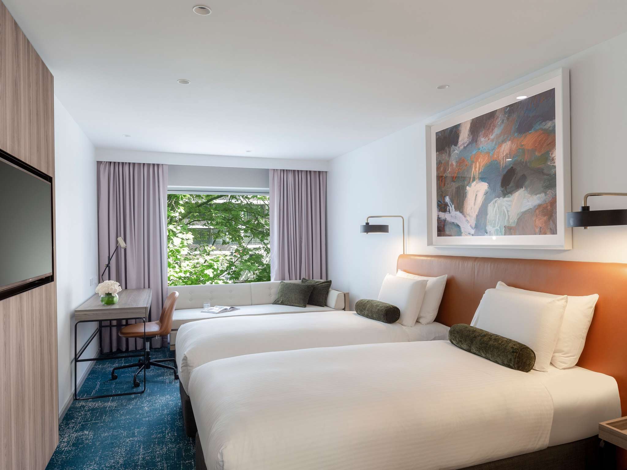 Photo - Novotel Sydney Darling Square