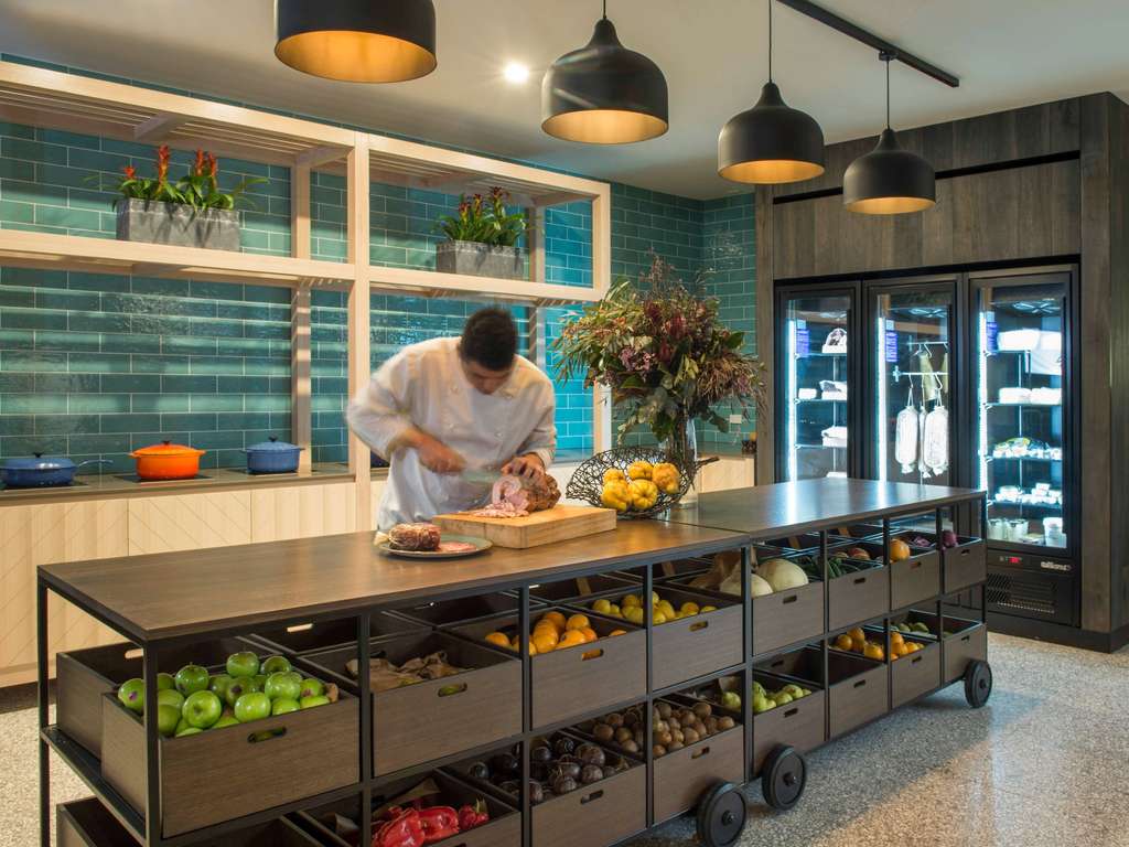 The Cellar Kitchen ROWLAND FLAT Restaurants by Accor