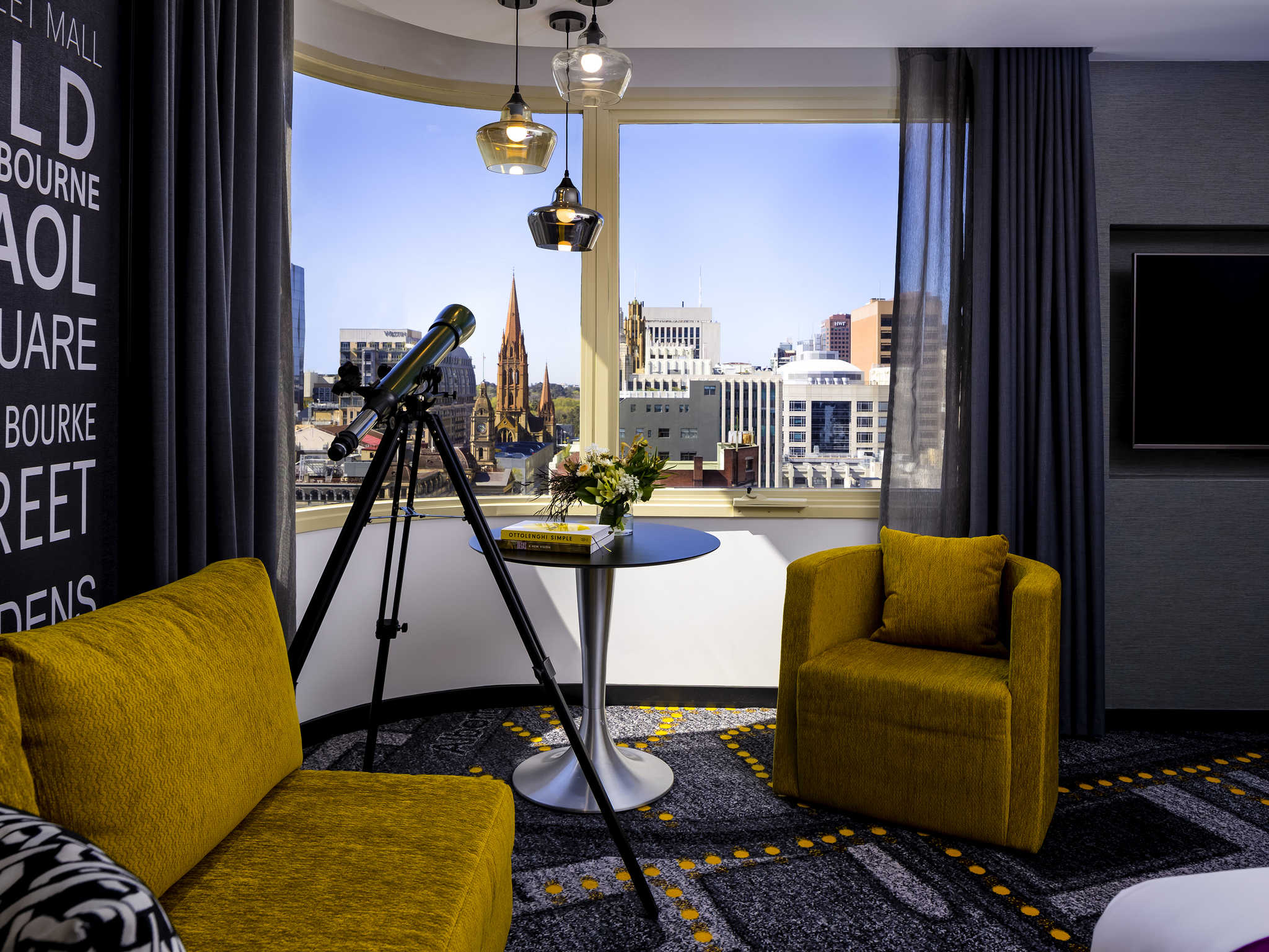 Grand Mercure The Swanston Hotel Melbourne Accorhotels The Swanston Hotel Melbourne Grand Mercure