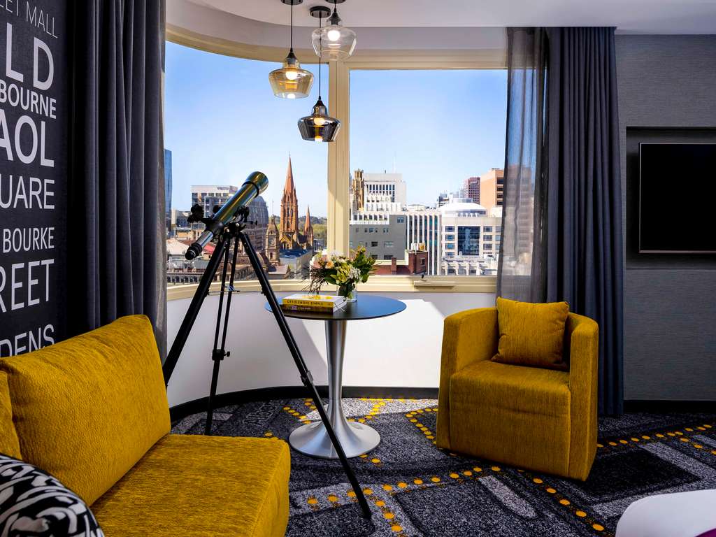 Grand Mercure The Swanston Hotel Melbourne AccorHotels