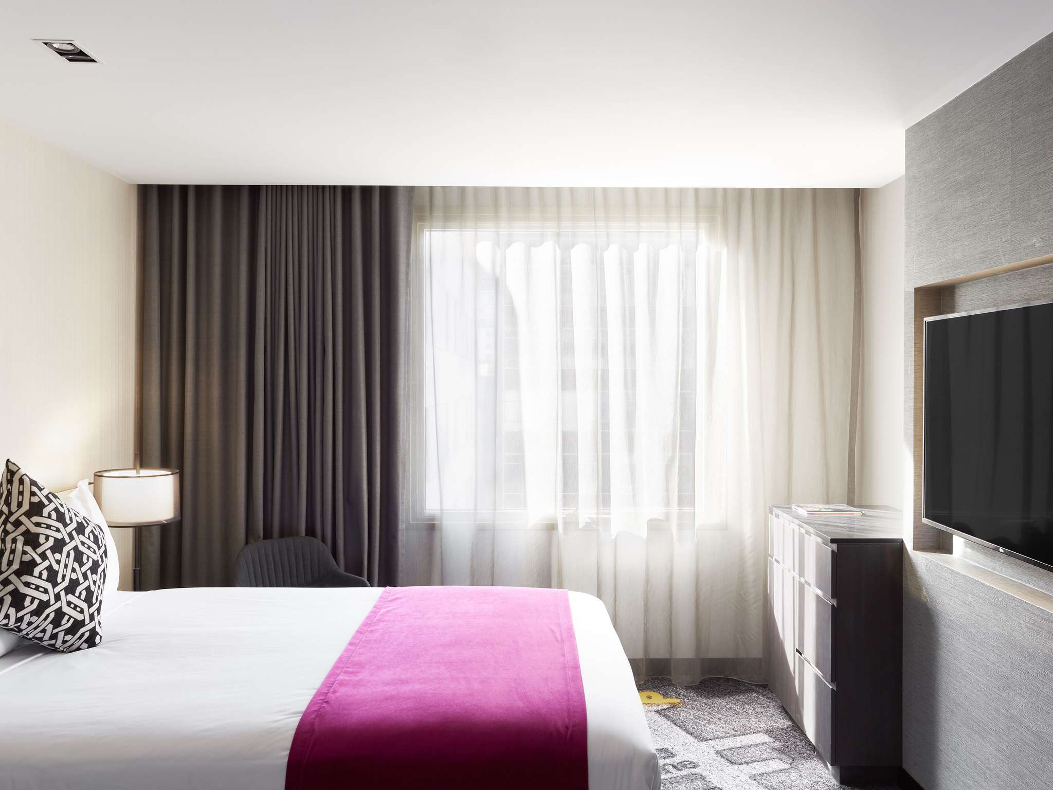 Foto - Pullman Melbourne City Centre