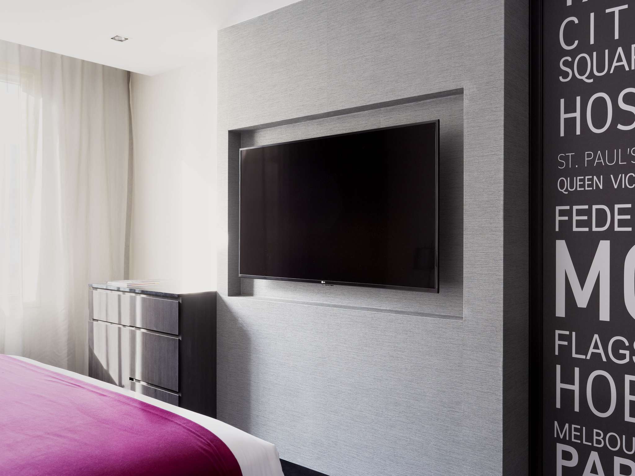 Foto - Pullman Melbourne City Centre