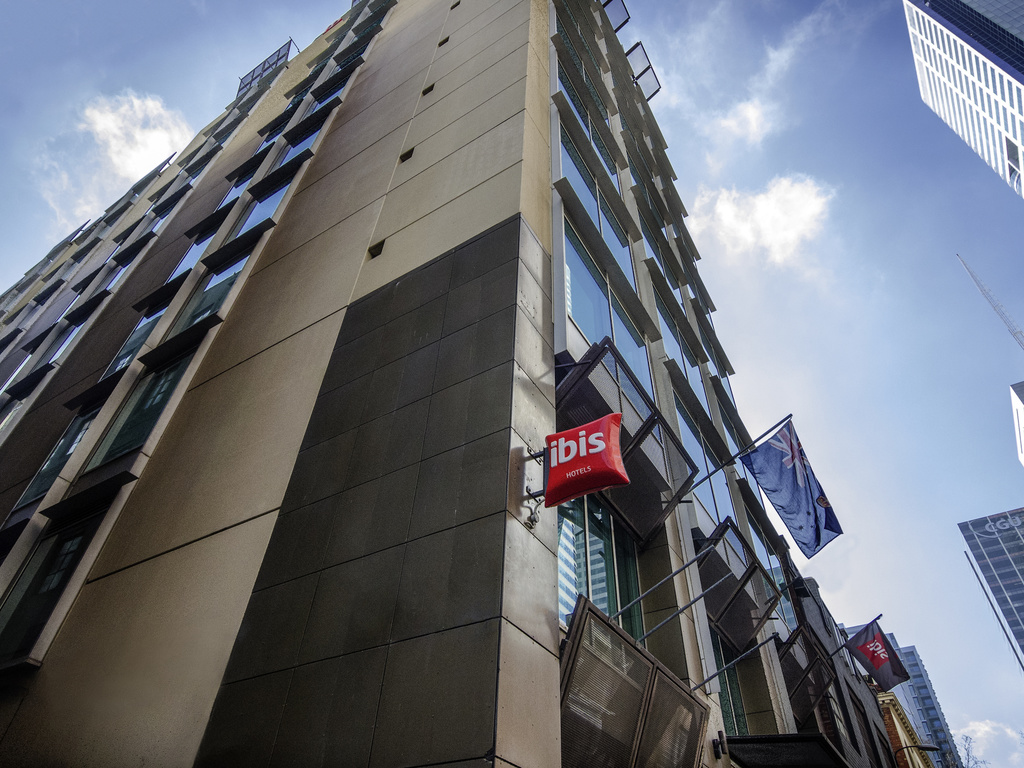 Ibis Melbourne Little Bourke Street Accorhotels Ibis Melbourne Little Bourke Street
