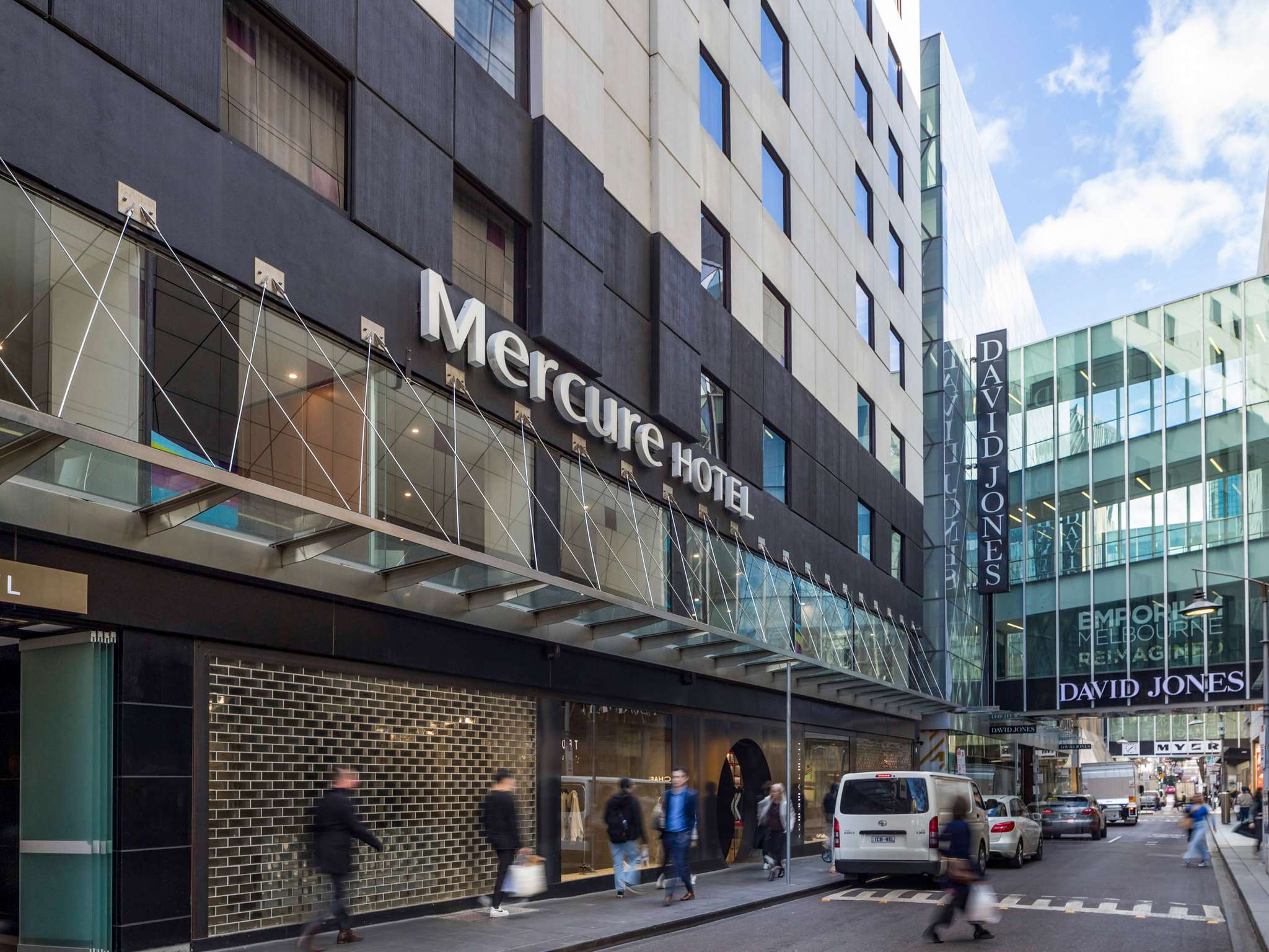 Foto - Mercure Welcome Melbourne