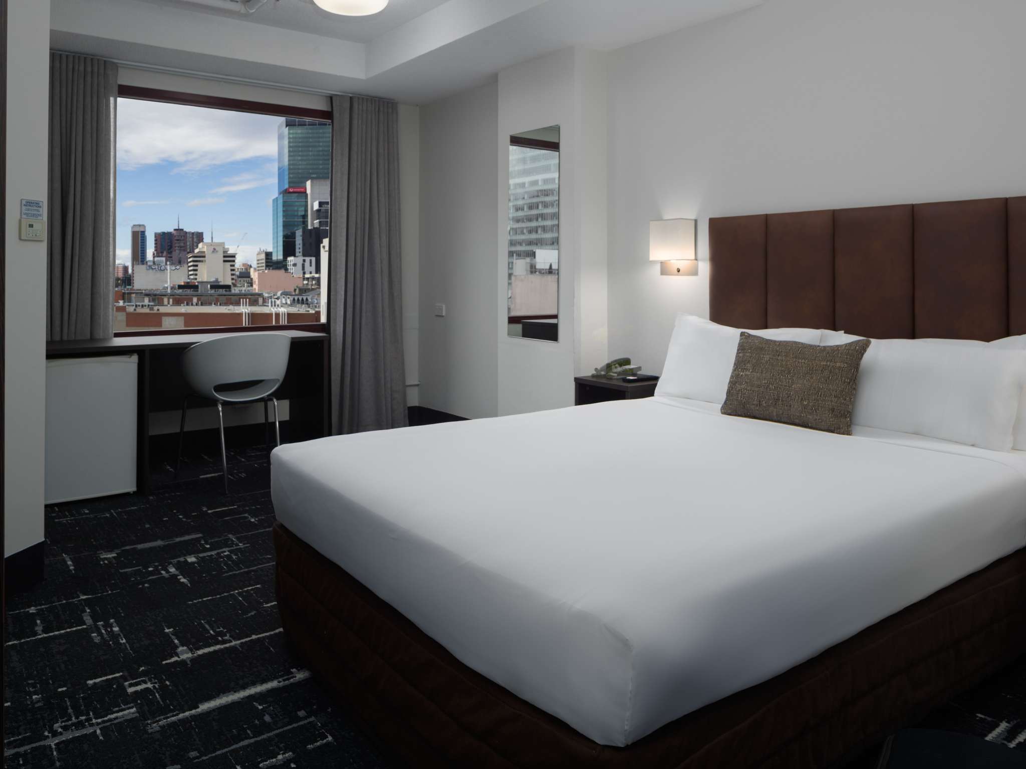 Foto - Mercure Welcome Melbourne