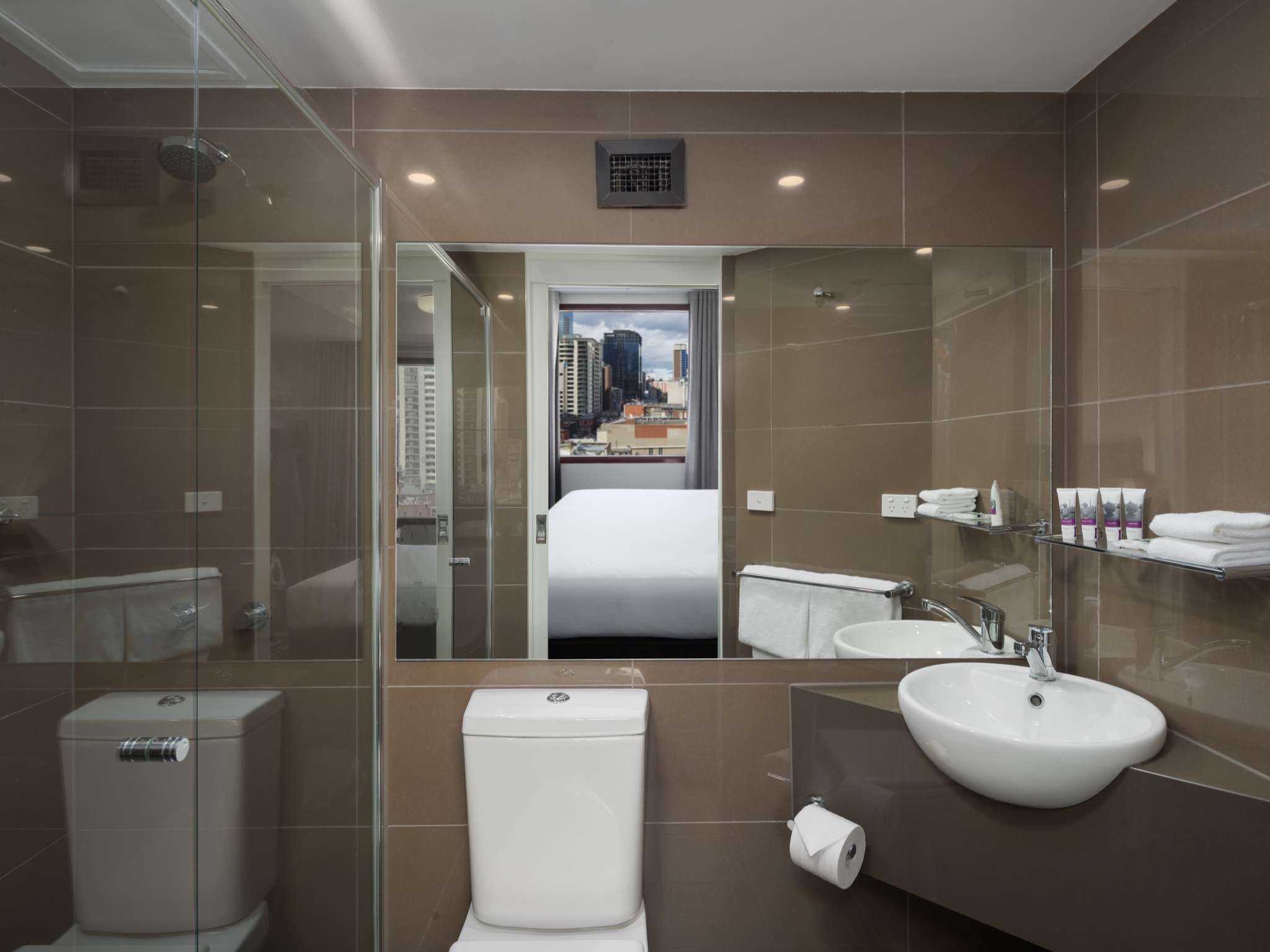 Foto - Mercure Welcome Melbourne