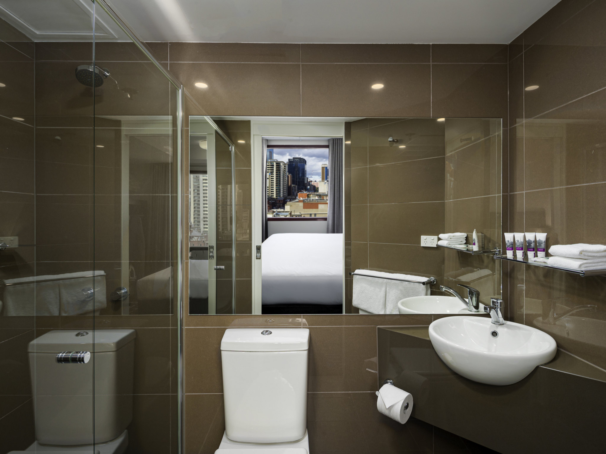 Foto - Mercure Welcome Melbourne