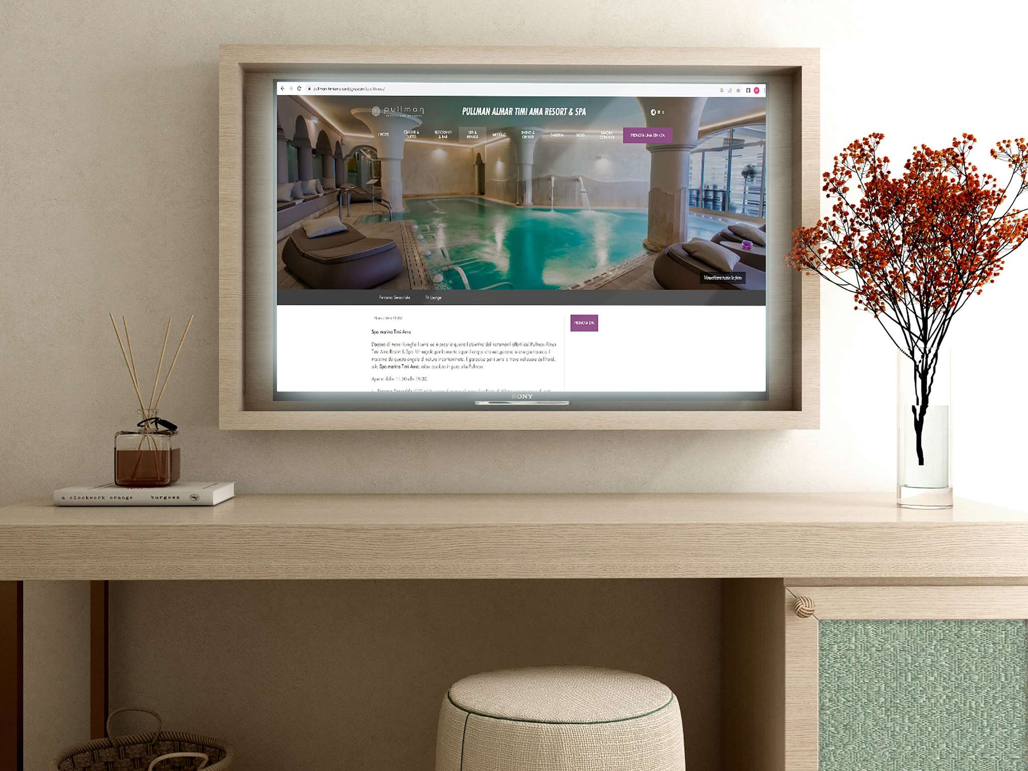 Photo - Almar Timi Ama Resort & Spa