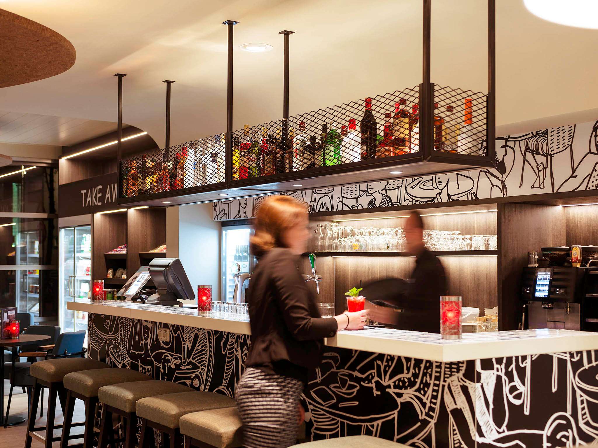 Foto - ibis Amsterdam Centre Stopera