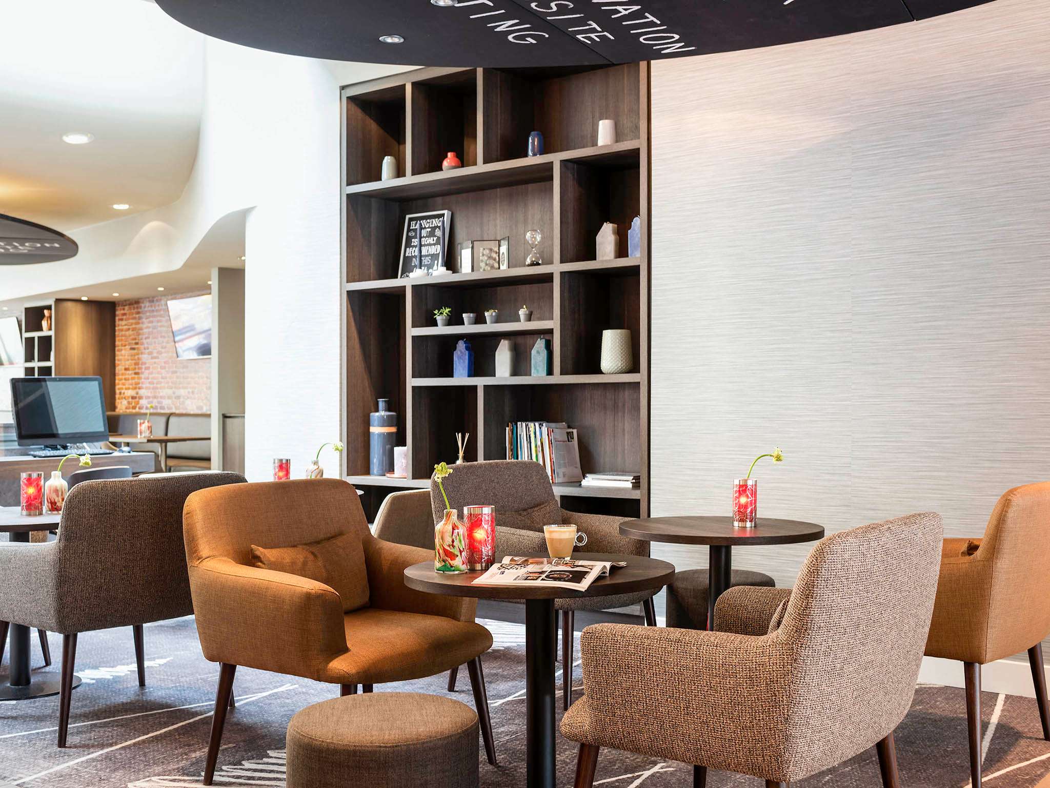 Foto - ibis Amsterdam Centre Stopera