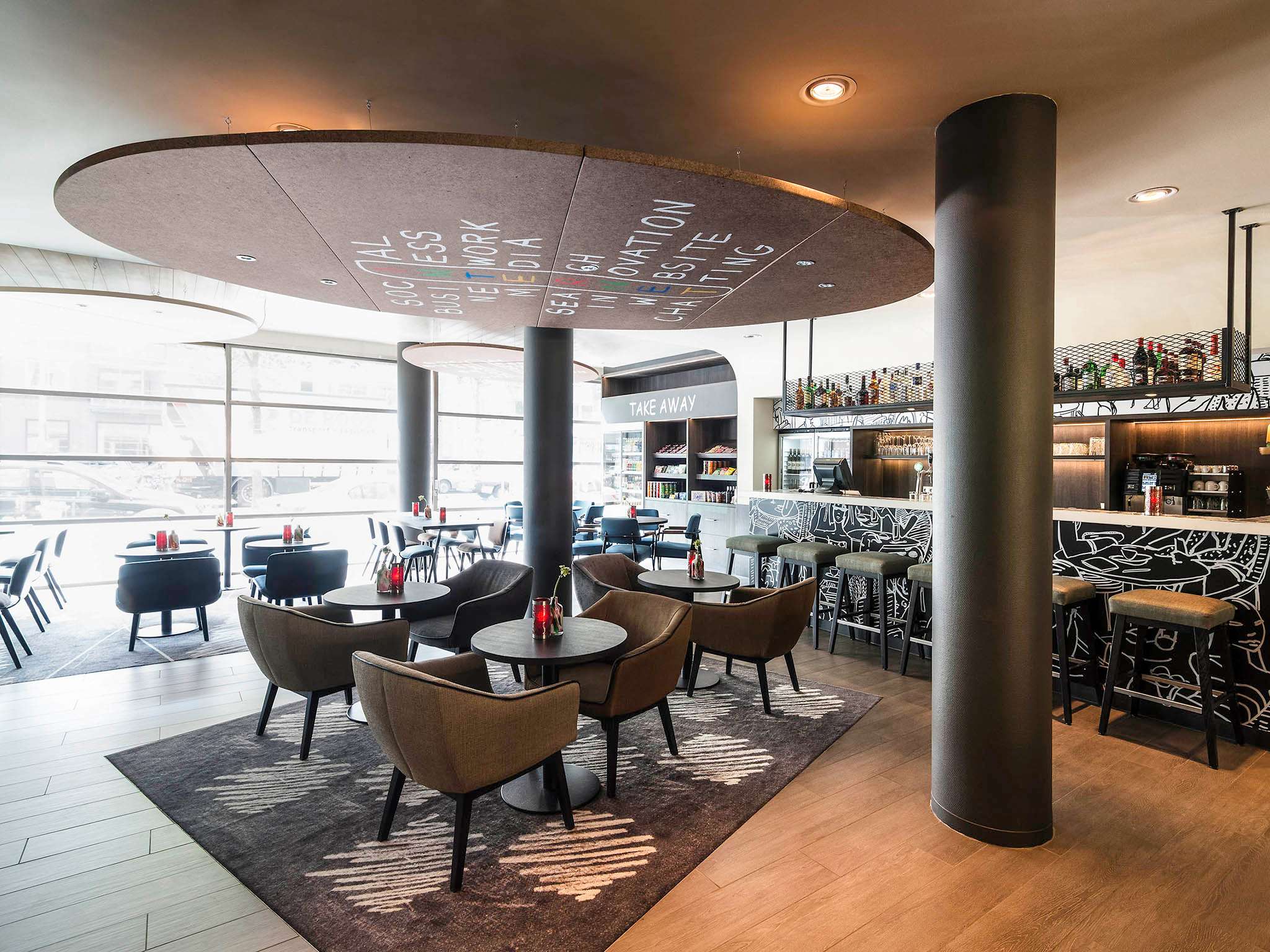 Foto - ibis Amsterdam Centre Stopera