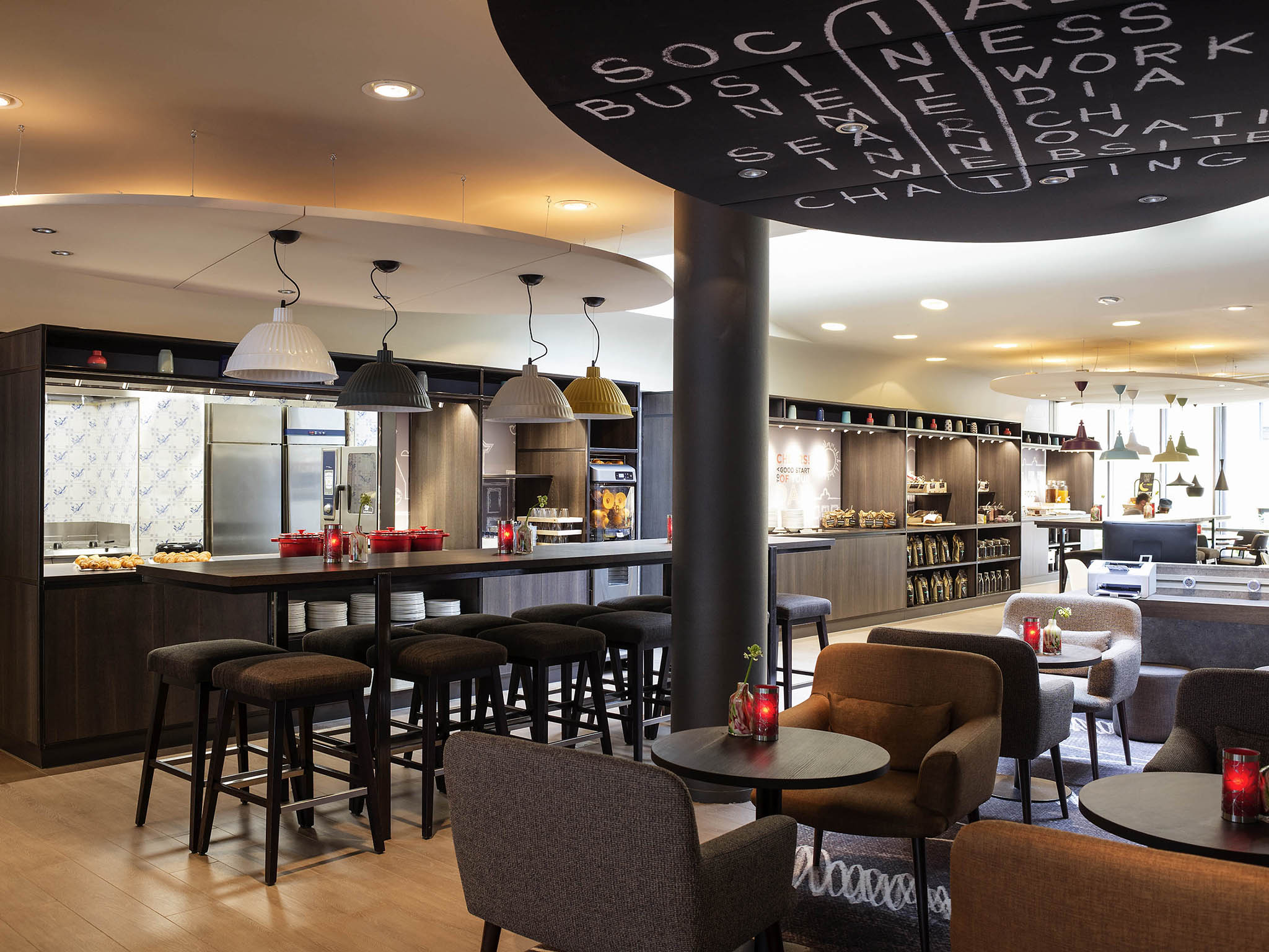 Foto - ibis Amsterdam Centre Stopera