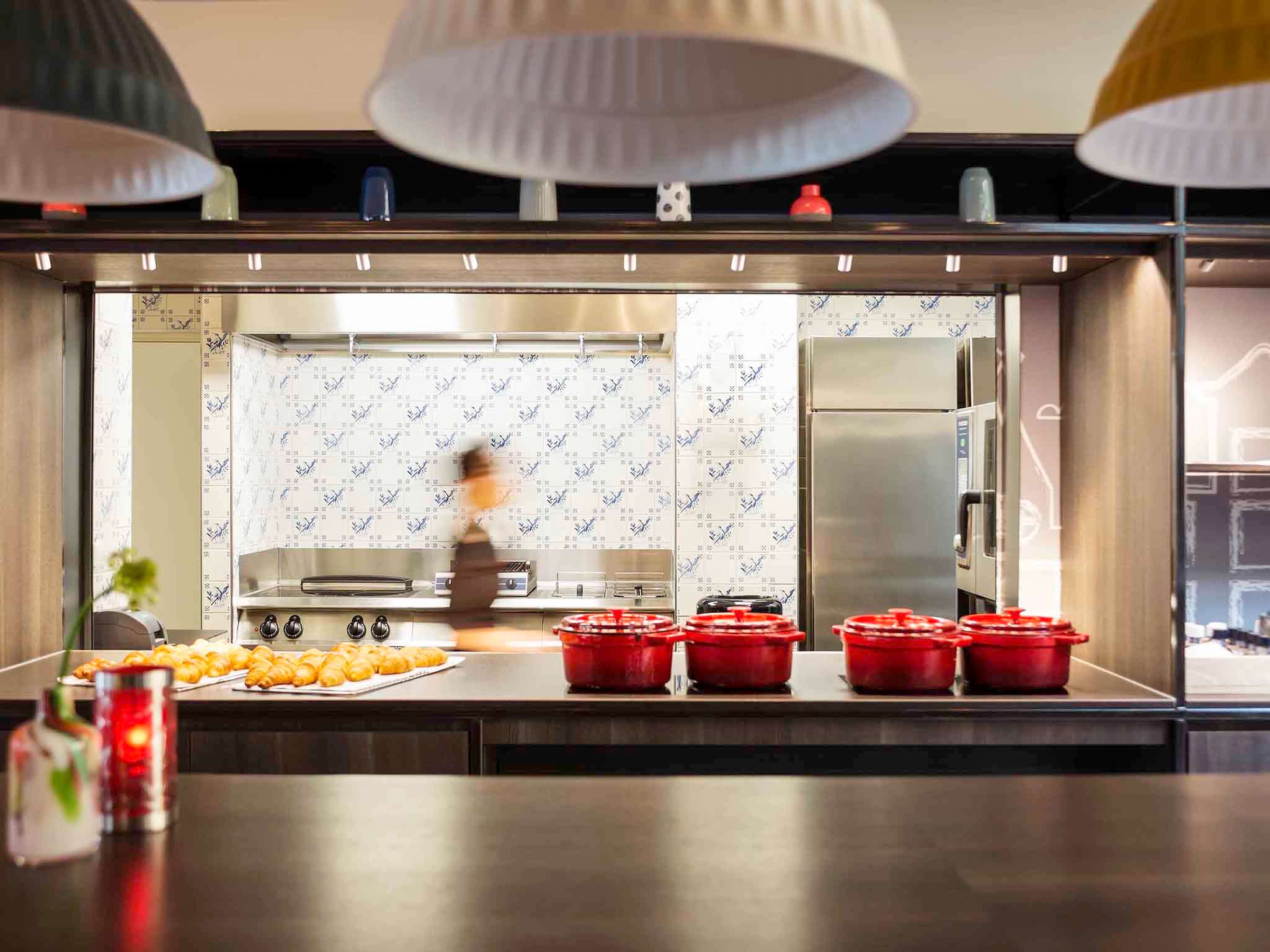 Foto - ibis Amsterdam Centre Stopera