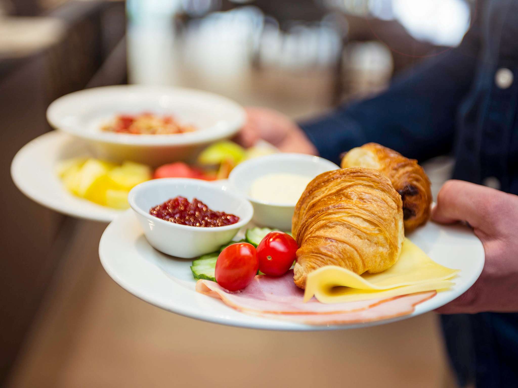 Foto - ibis Amsterdam Centre Stopera