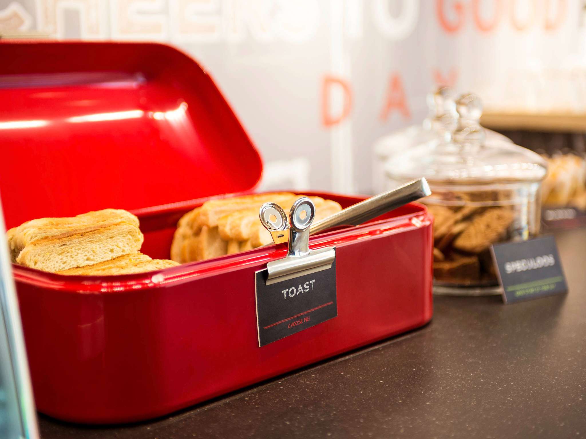 Foto - ibis Amsterdam Centre Stopera