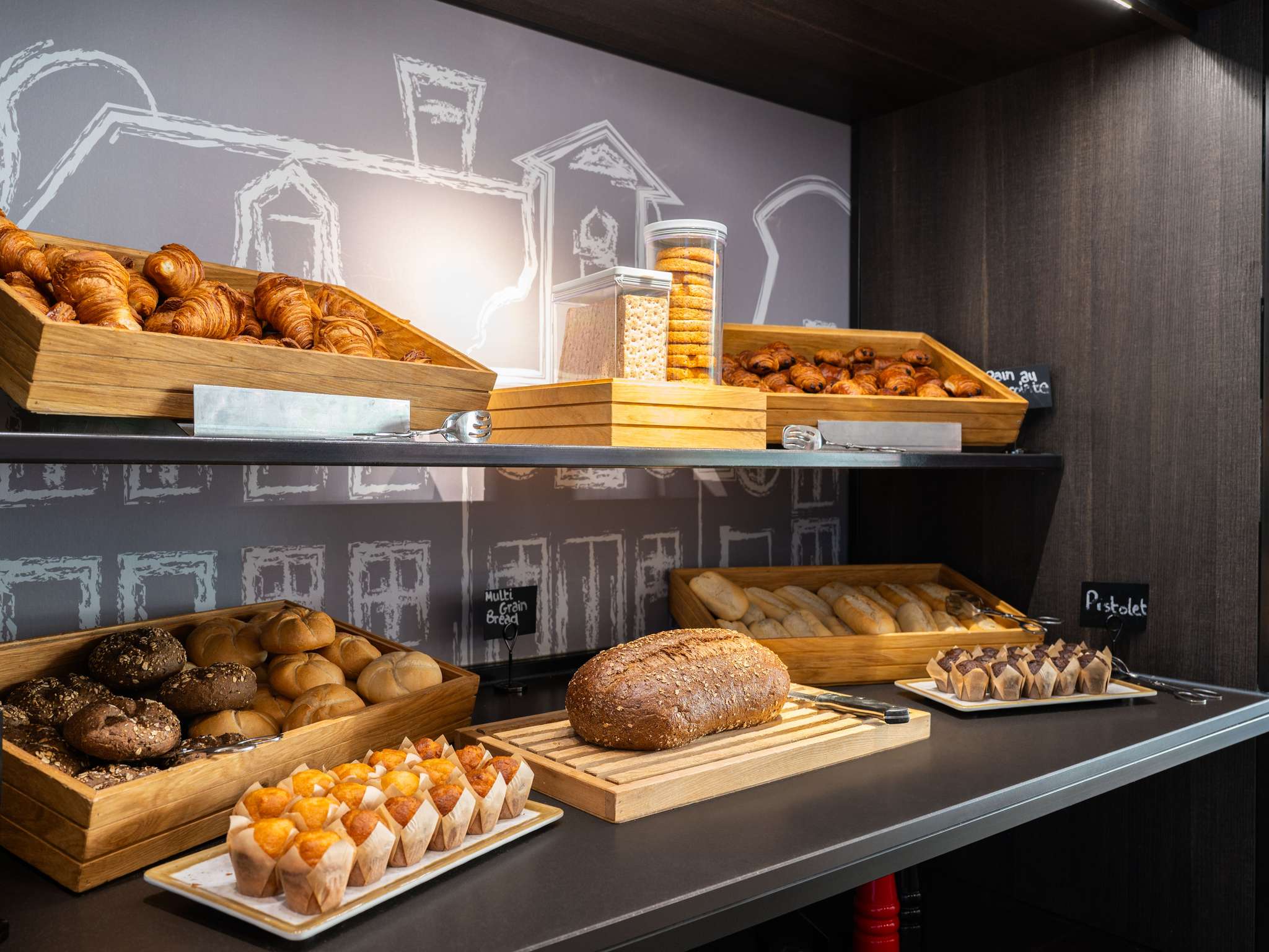 Foto - ibis Amsterdam Centre Stopera