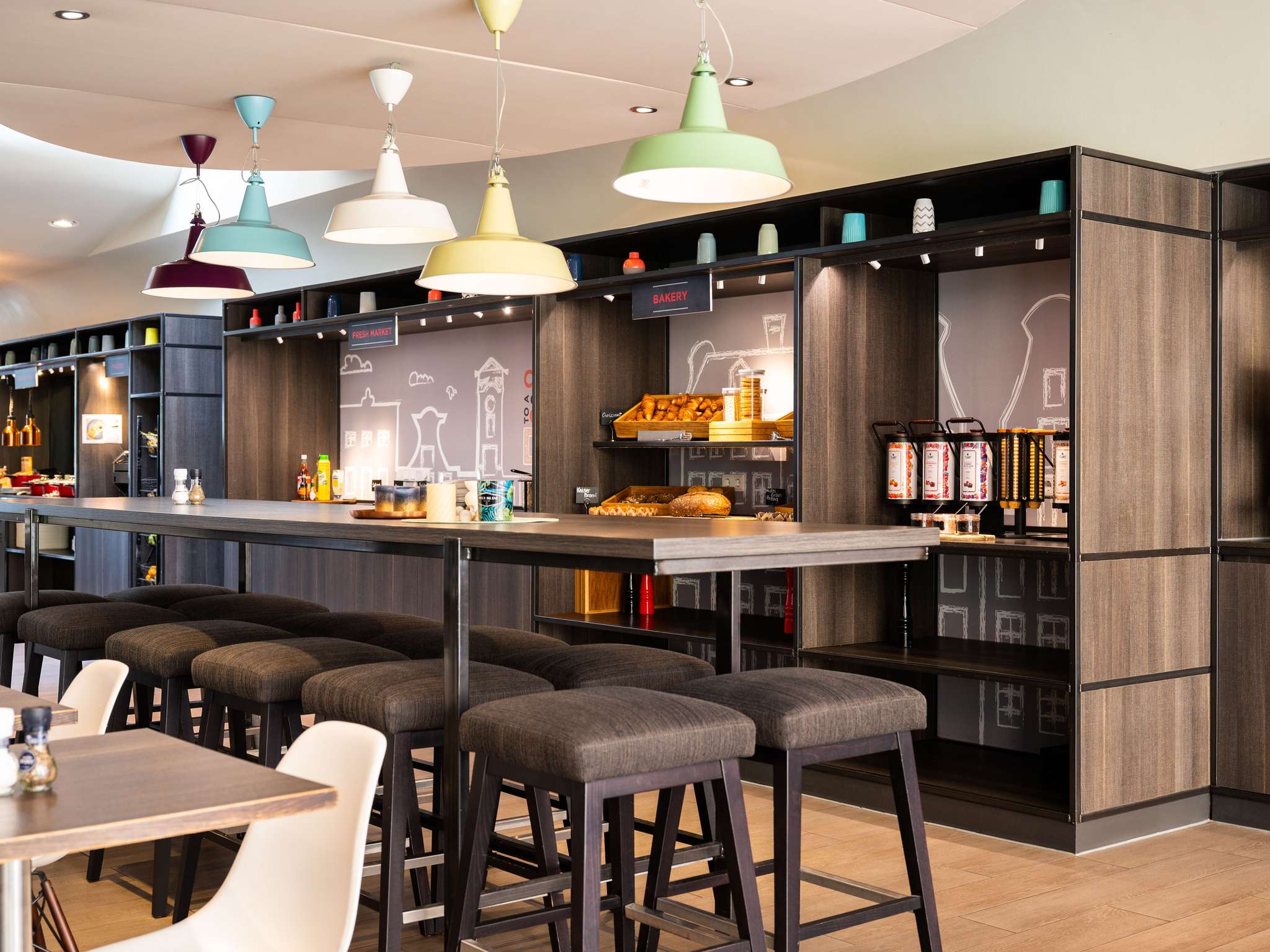 Foto - ibis Amsterdam Centre Stopera