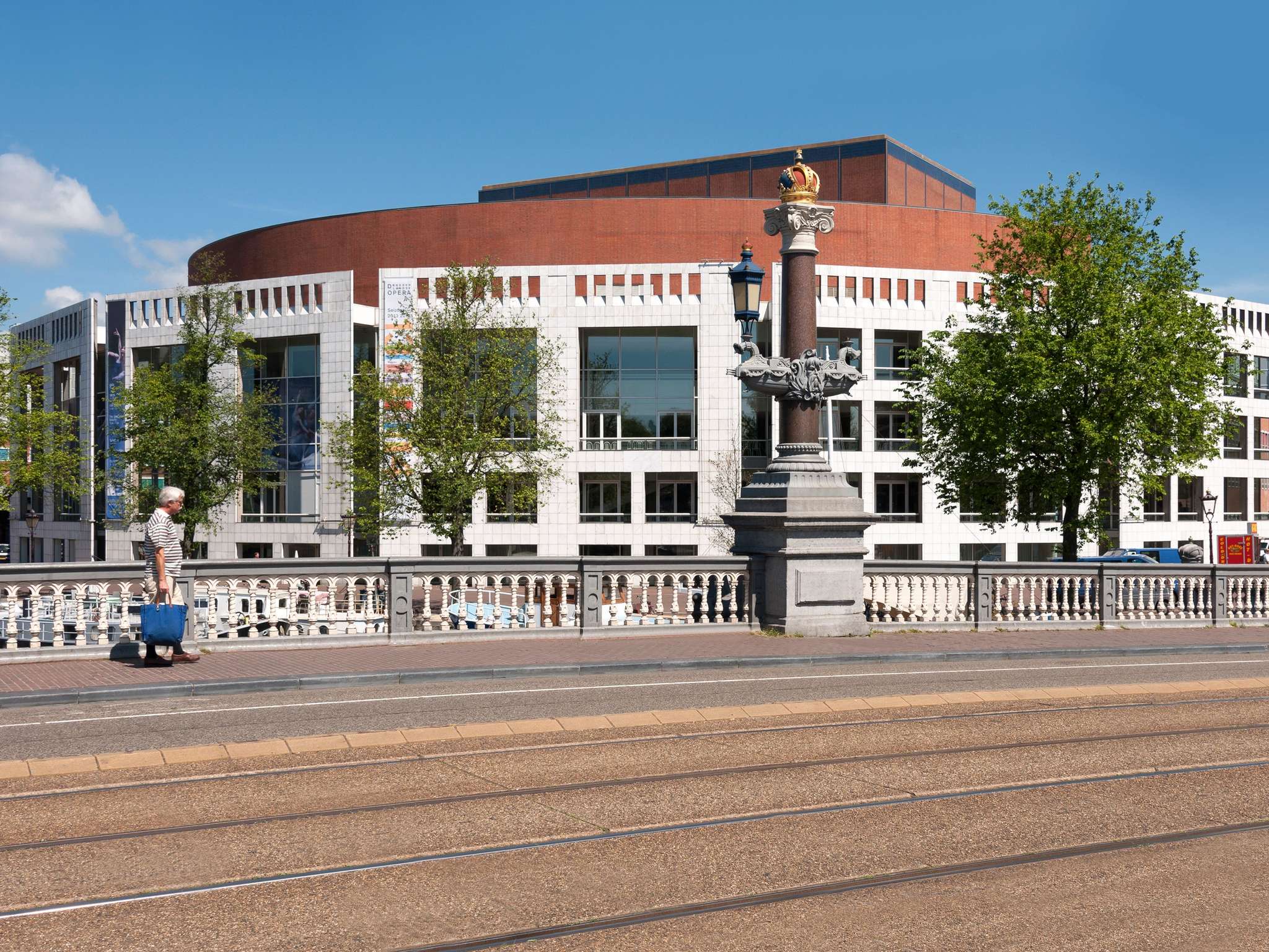 Foto - ibis Amsterdam Centre Stopera