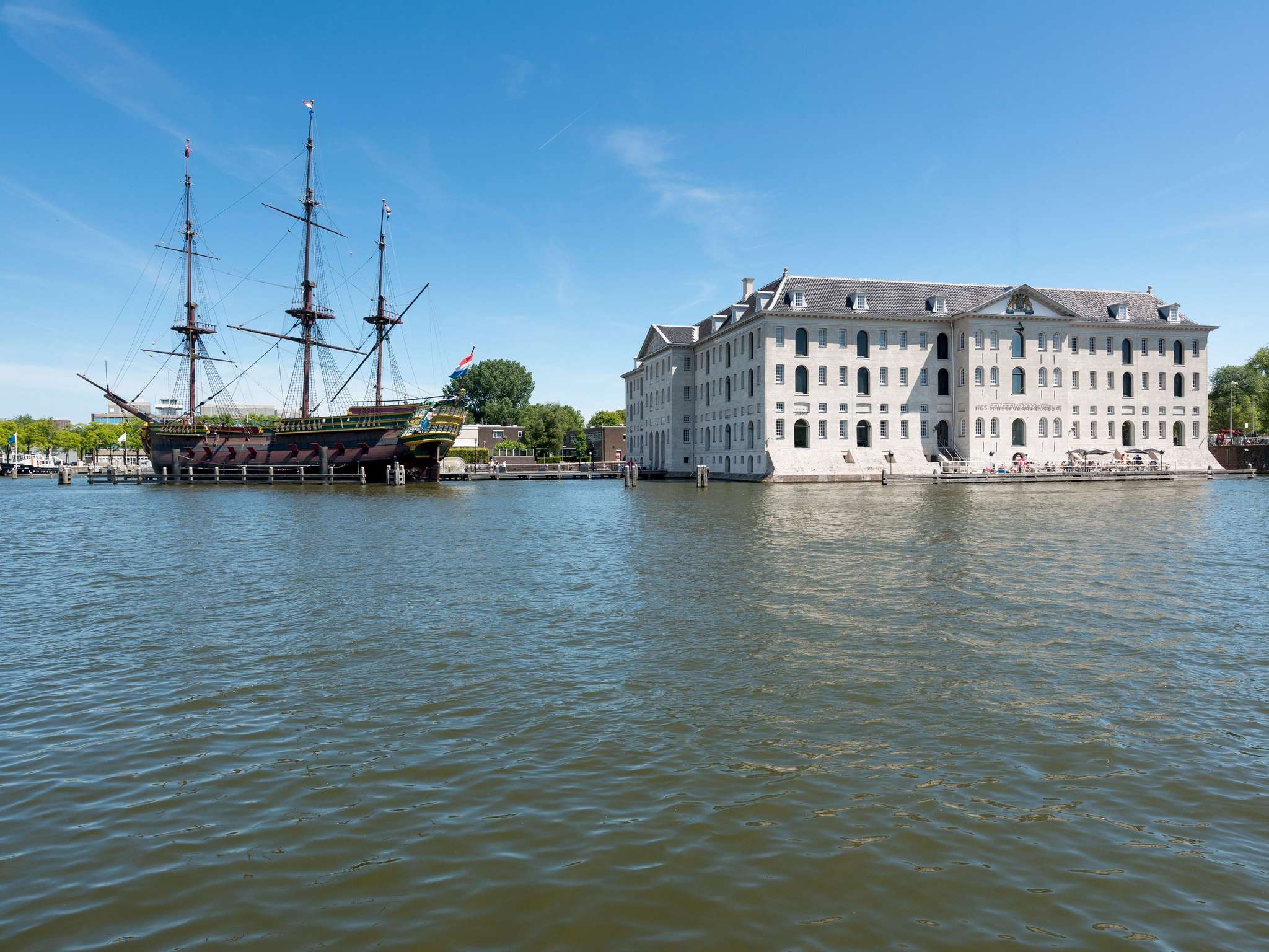 Foto - ibis Amsterdam Centre Stopera