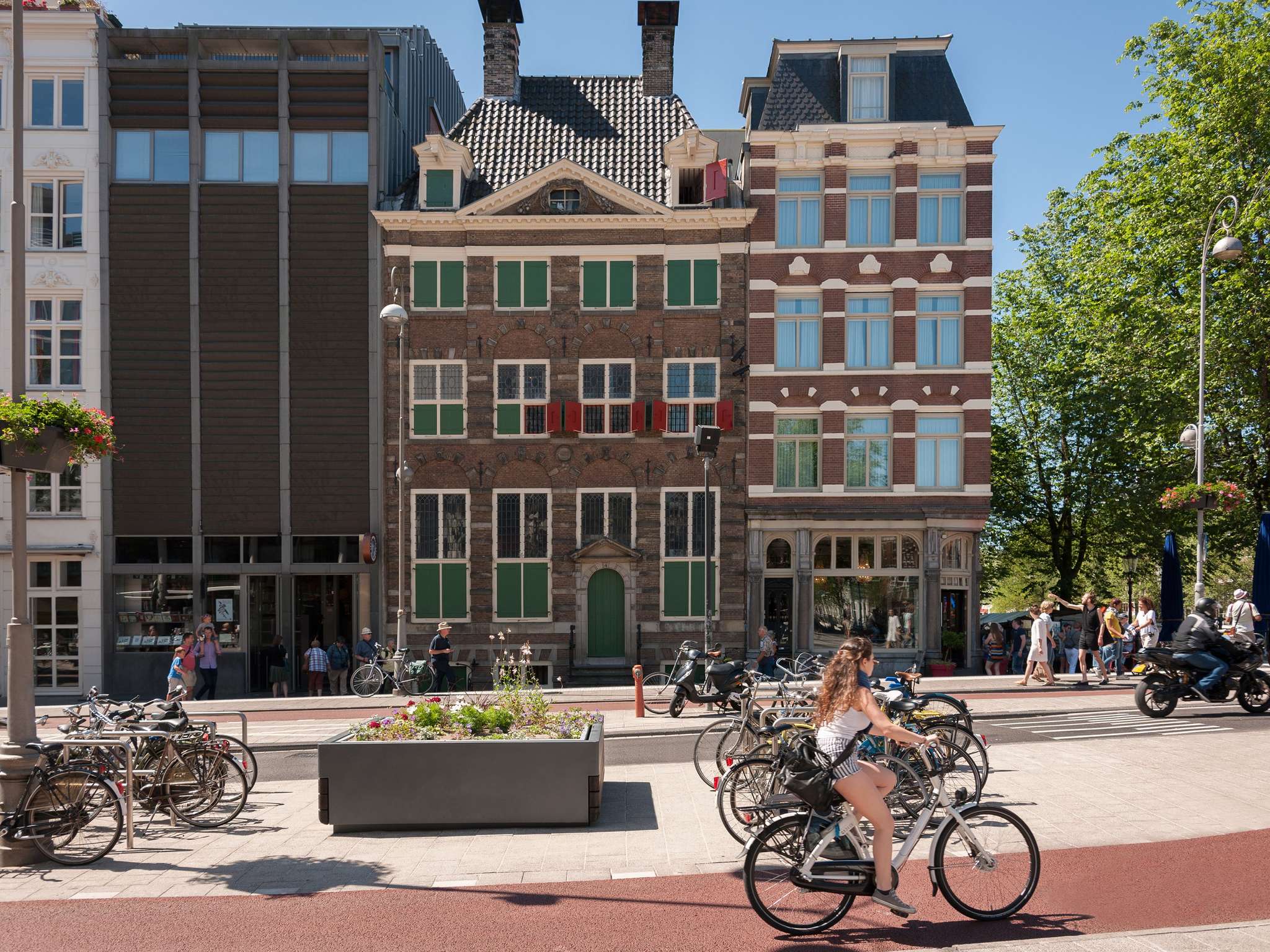 Foto - ibis Amsterdam Centre Stopera