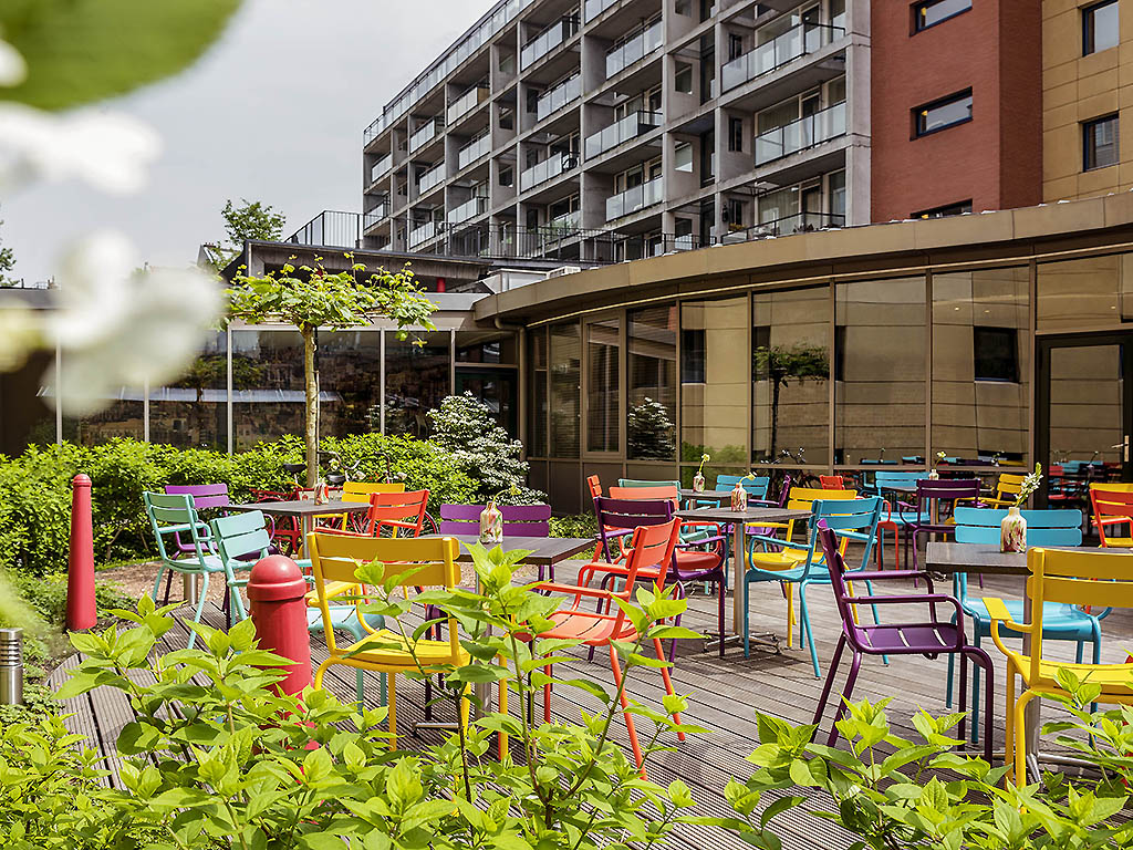 Foto - ibis Amsterdam Centre Stopera