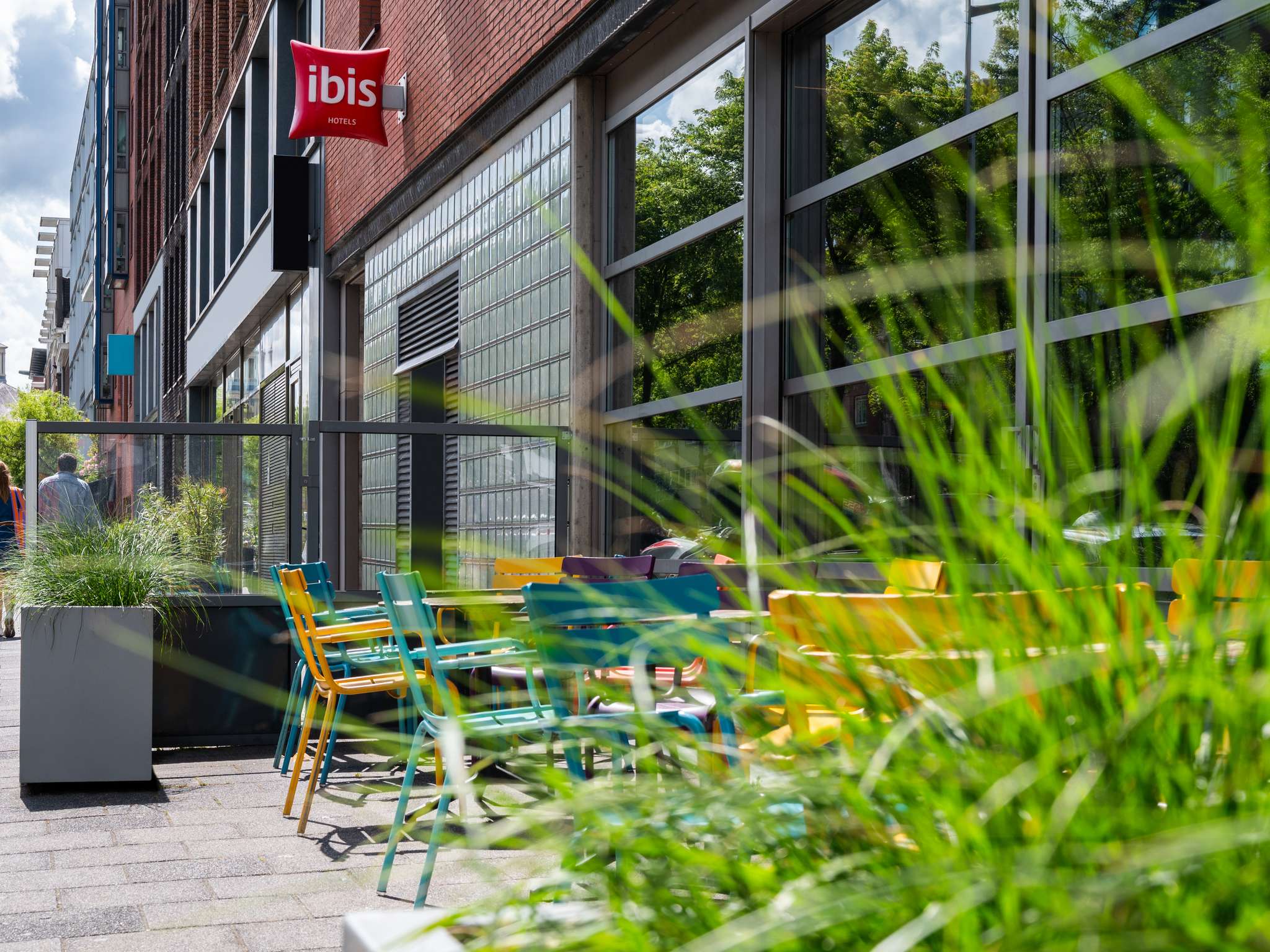 Foto - ibis Amsterdam Centre Stopera