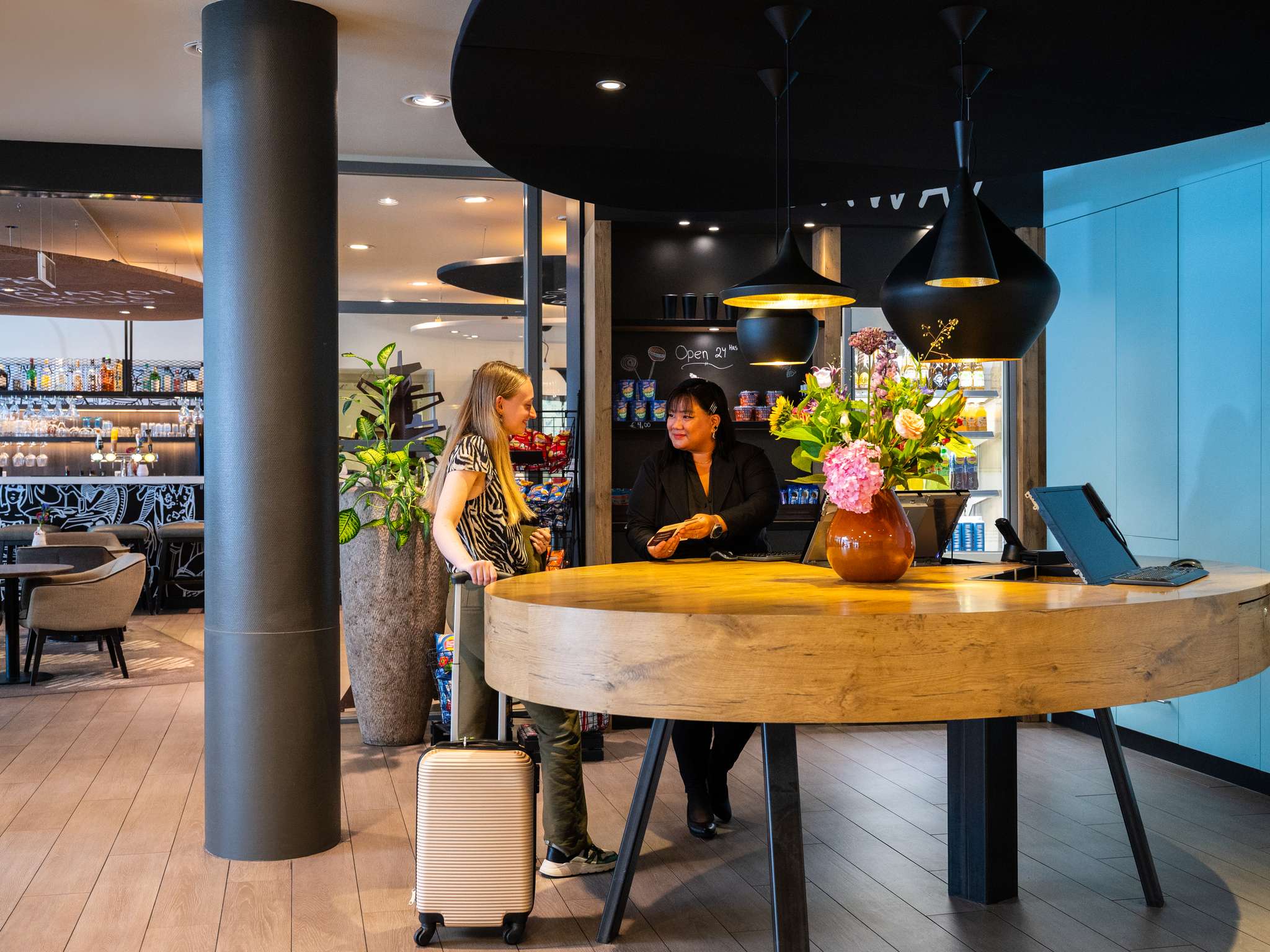 Foto - ibis Amsterdam Centre Stopera